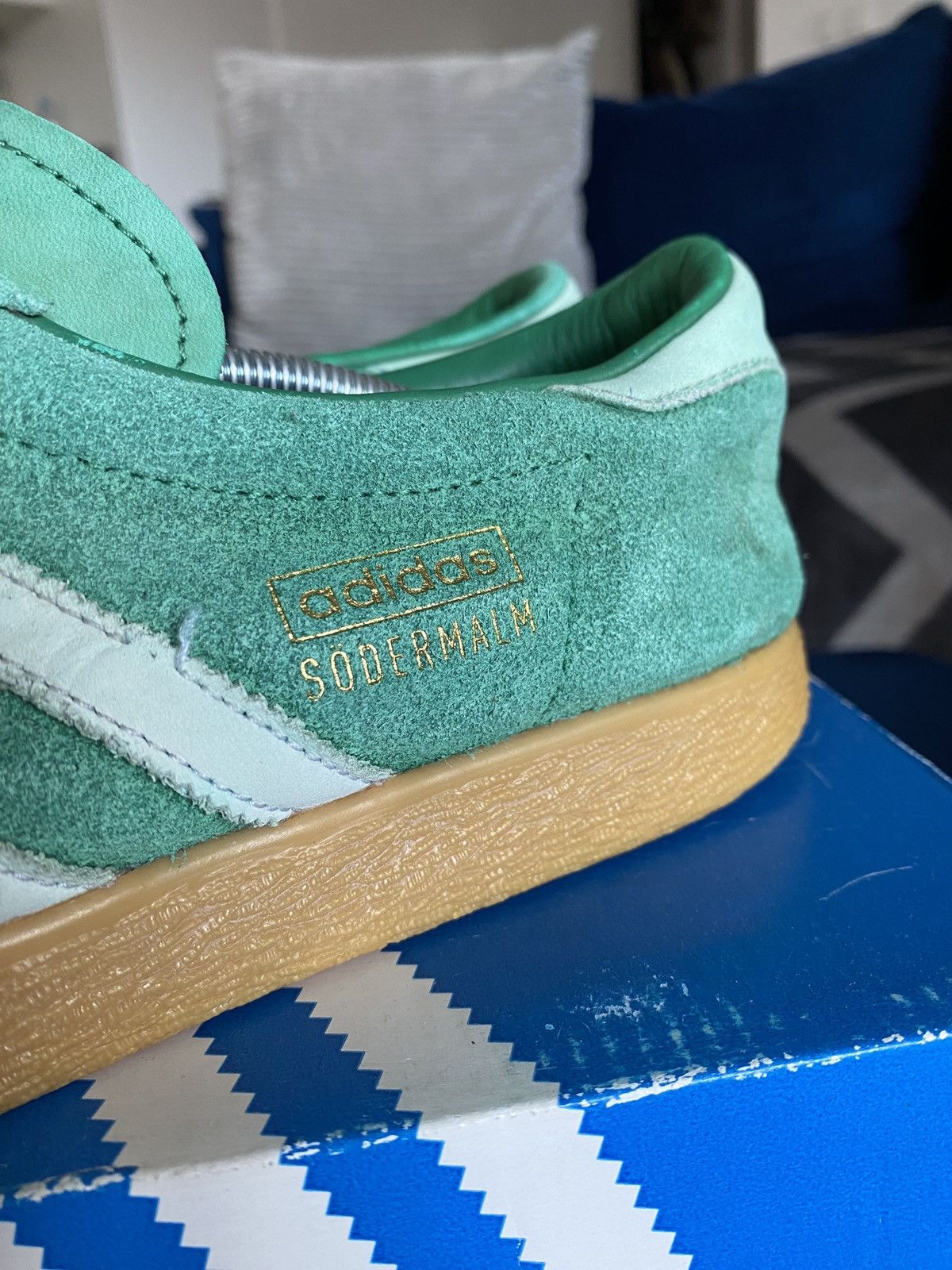 Adidas Adidas Sodermalm Södermalm shoes rare limited edition Size US 11 / EU 44 - 3 Thumbnail