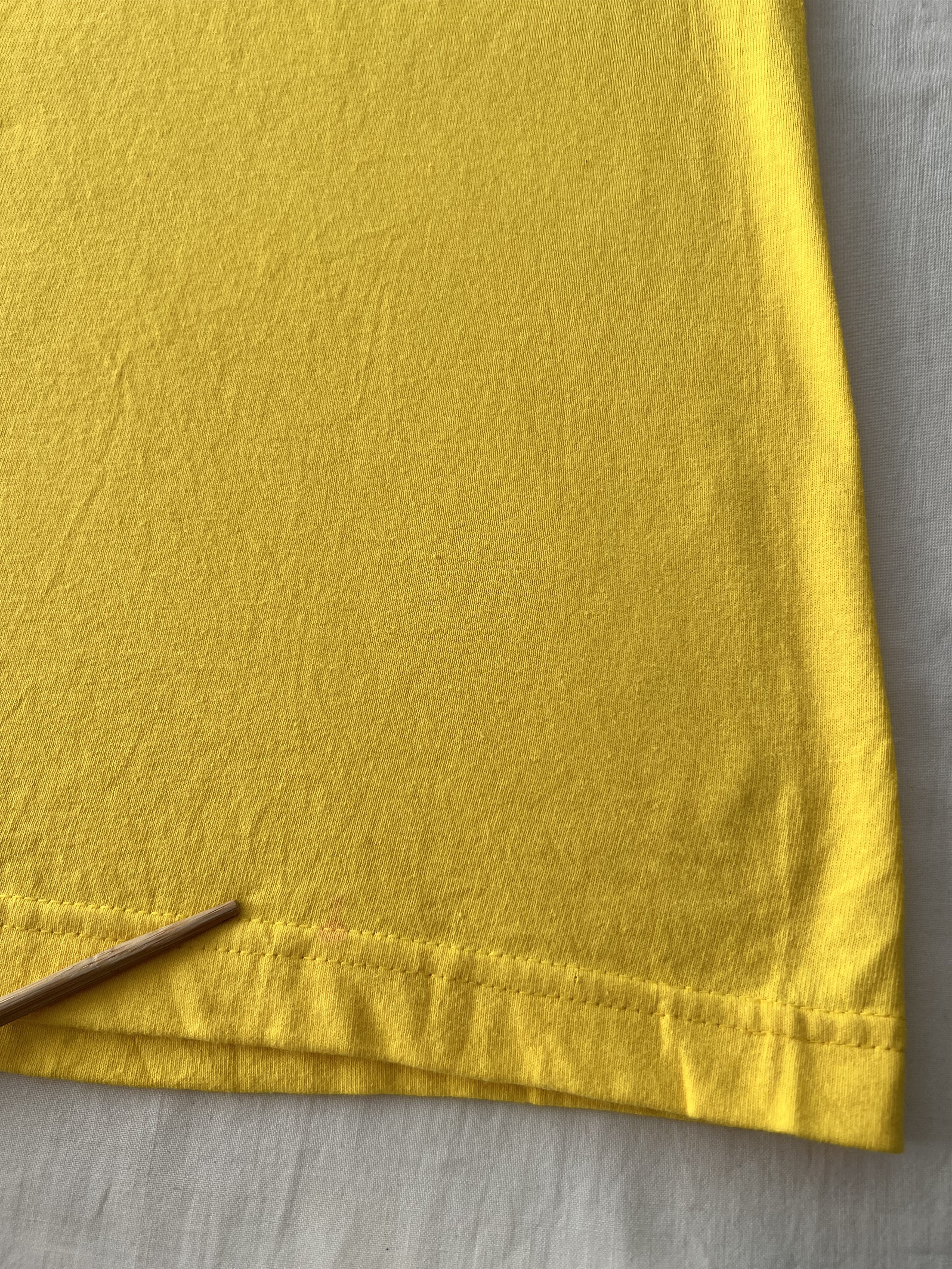 Nickelodeon SpongeBob SquarePants Nickelodeon Cartoon Yellow Long Sleeve Size US M / EU 48-50 / 2 - 8 Thumbnail