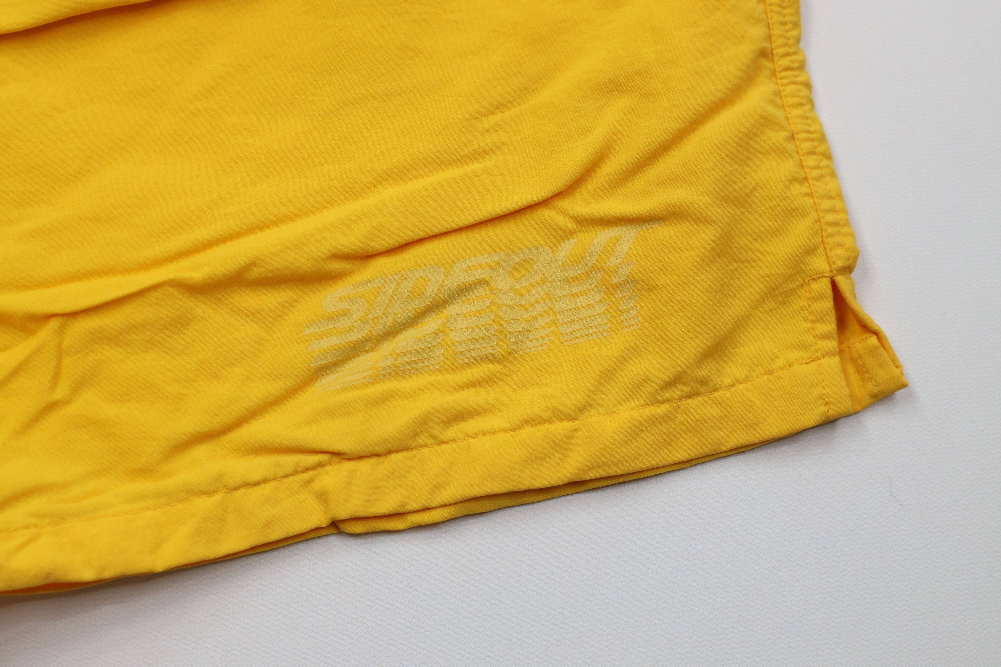 Vintage Vintage 90s Streetwear Lined Beach Surf Shorts Trunks Size US 38 / EU 54 - 6 Thumbnail