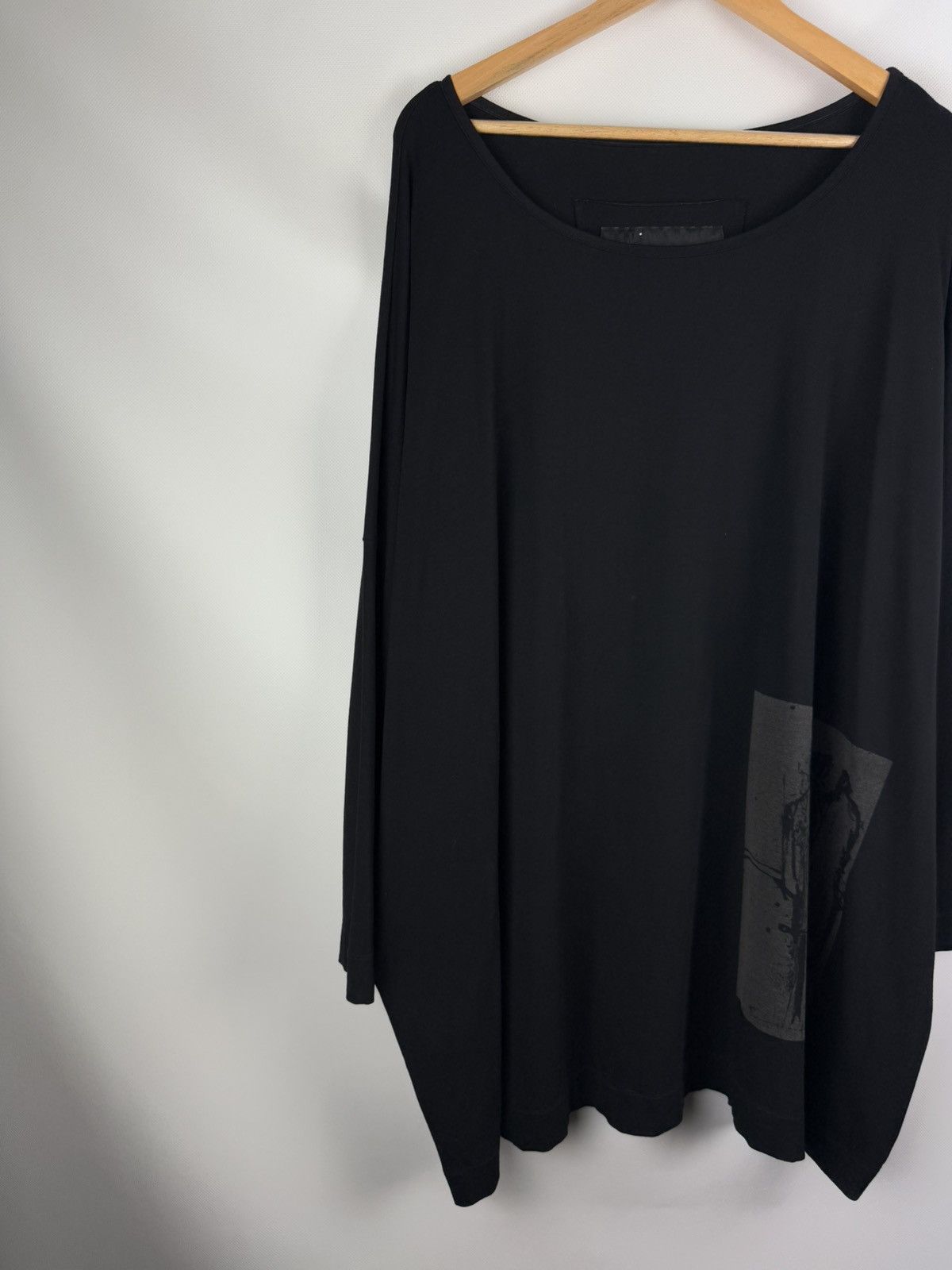 Other Elli Ladies Lagenlook Avant-Garde Oversized Sweater Pullover Size ONE SIZE - 2 Thumbnail