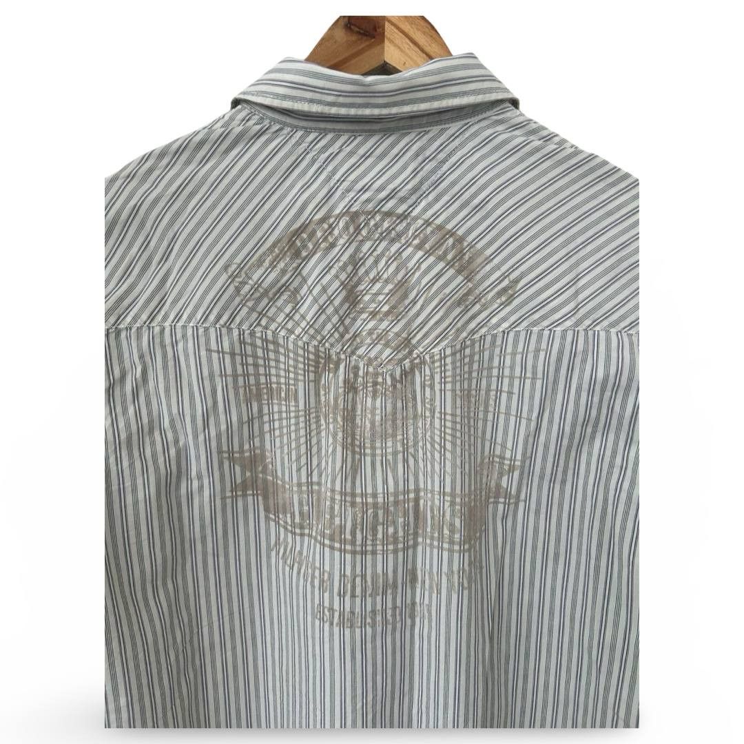 Tommy Hilfiger Tommy Hilfiger shirt #534 Size US XXL / EU 58 / 5 - 2 Thumbnail