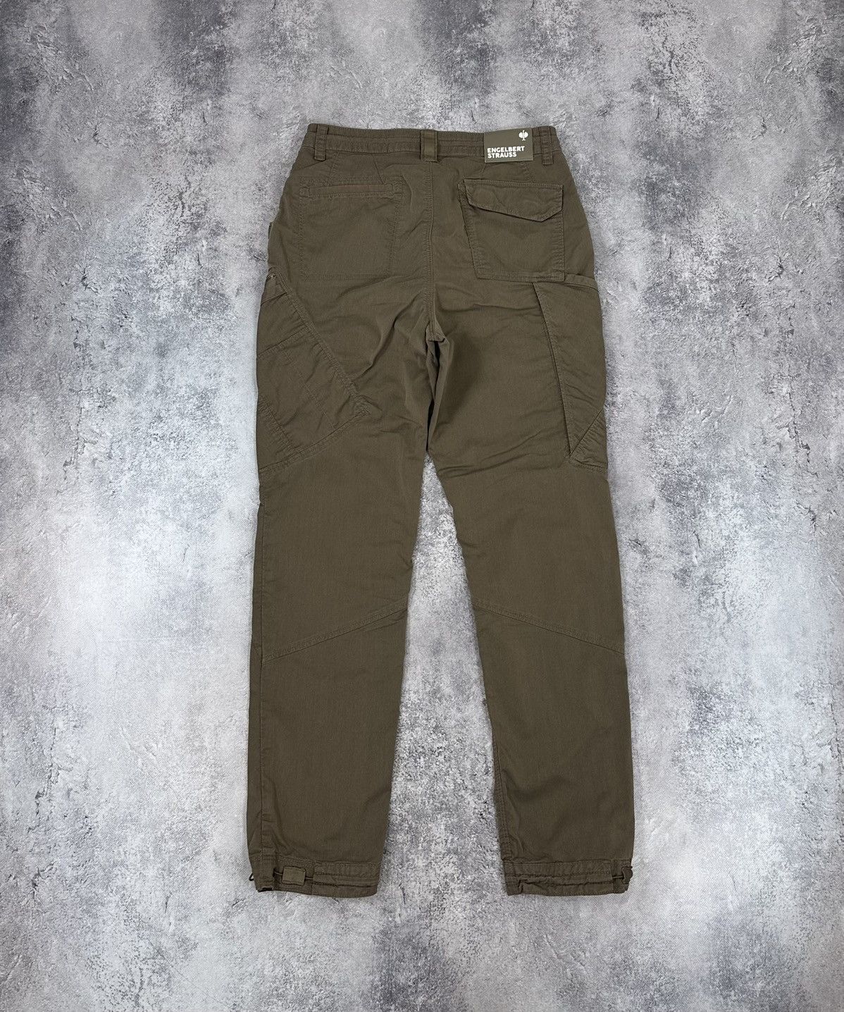 Other Engelbert Strauss Cargo Multipocket Utility Workwear Pants Size US 33 - 2 Thumbnail