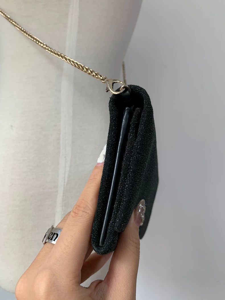 Vivienne Westwood Vivienne Westwood size os Black handbag crossbody bag Size ONE SIZE - 4 Thumbnail