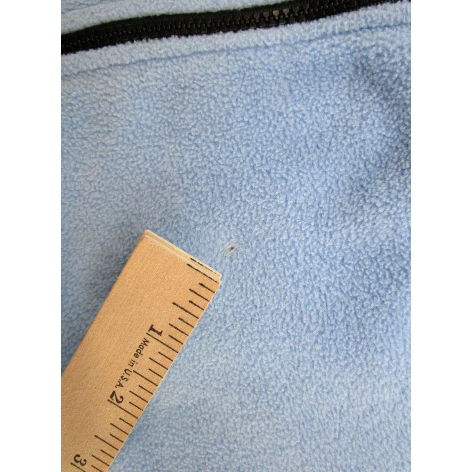 Vintage Guide Series Women's Blue Fleece Full Zip Vest L Outdoor Hiking Accessories 90s Sport Outdoors Mens Womens Girls Boys Size L / US 10 / IT 46 - 3 Thumbnail
