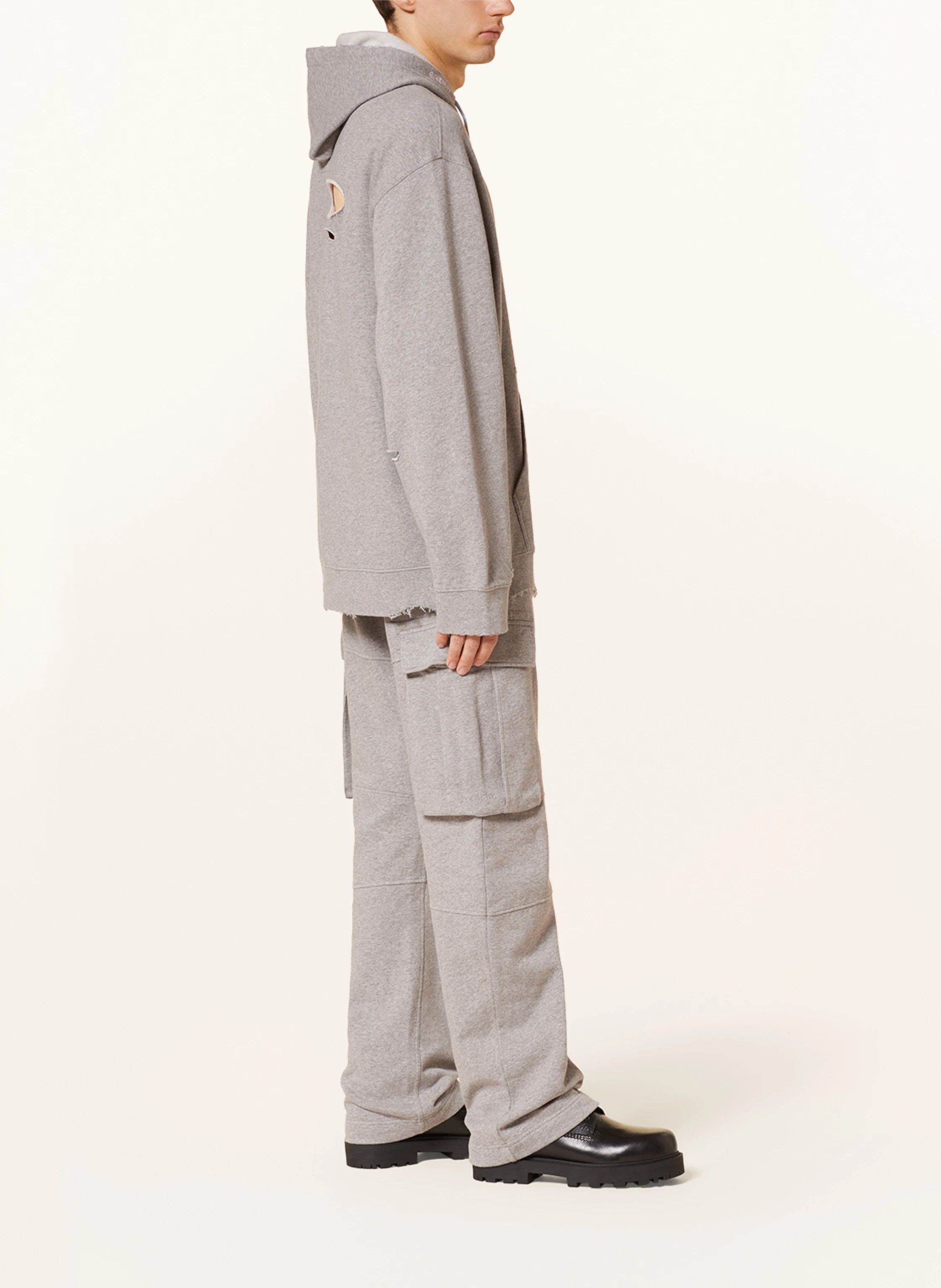 Givenchy o1srvl11e0225 Hoodie in Grey Size US L / EU 52-54 / 3 - 4 Thumbnail