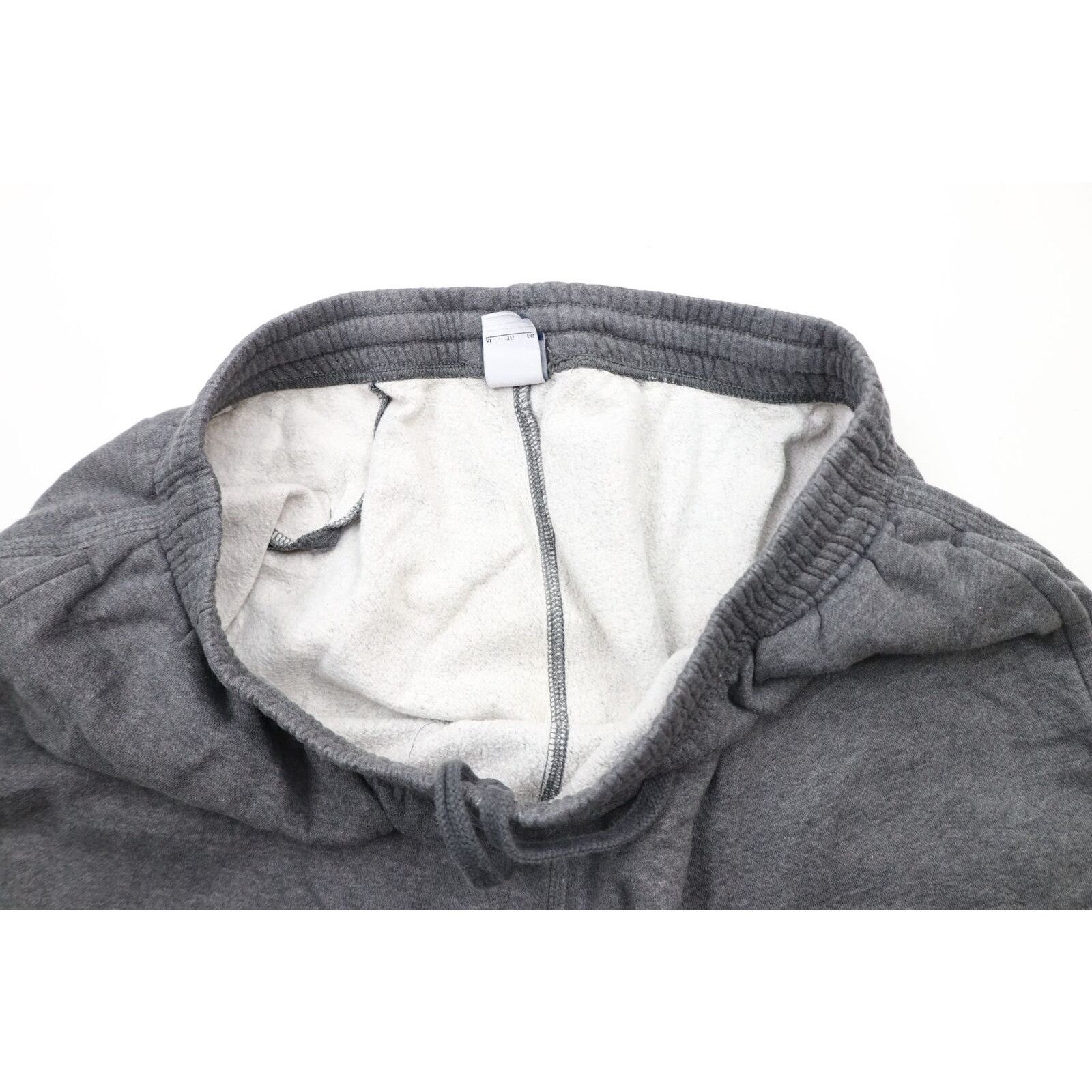 Nike Vintage Nike Travis Scott Mini Swoosh Wide Leg Sweatpants Size US 36 / EU 52 - 7 Thumbnail