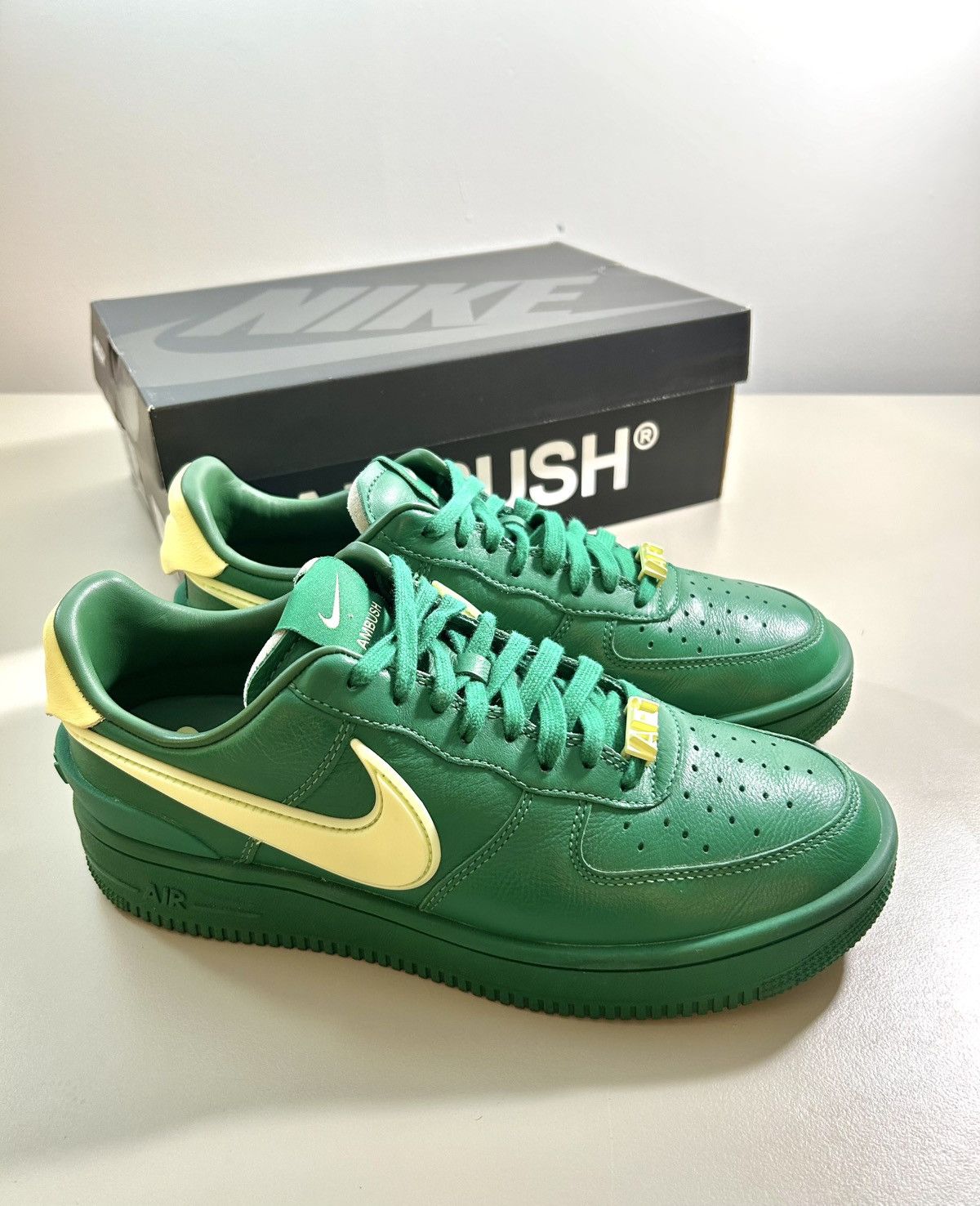 Ambush Design × Nike AMBUSH Air Force 1 Size US 8.5 / EU 41-42 - 3 Thumbnail