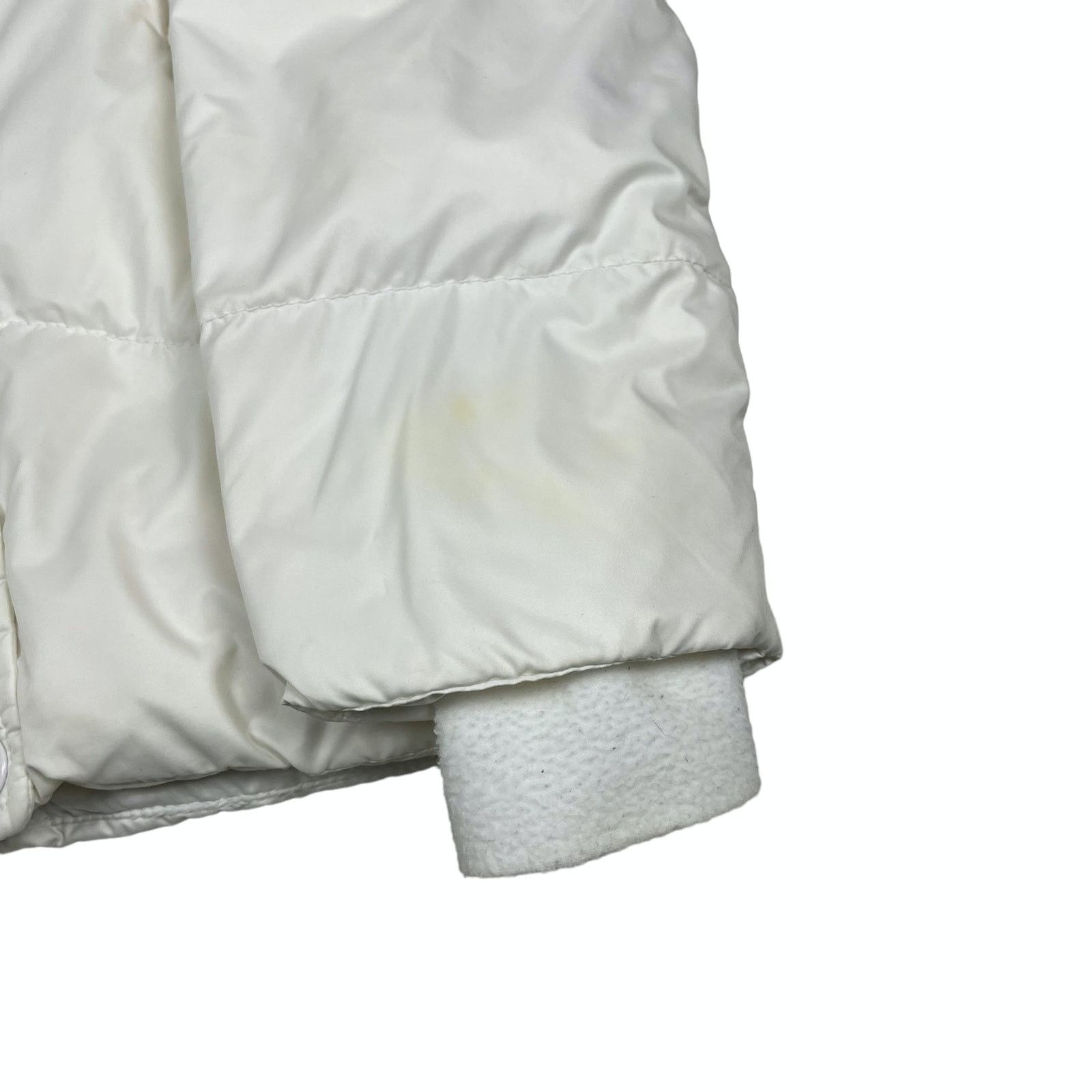 Nike × Vintage Nike Sportswear 550 Adults Full Zip Puffer Jacket XS(0-2) Size XS / US 0-2 / IT 36-38 - 6 Thumbnail