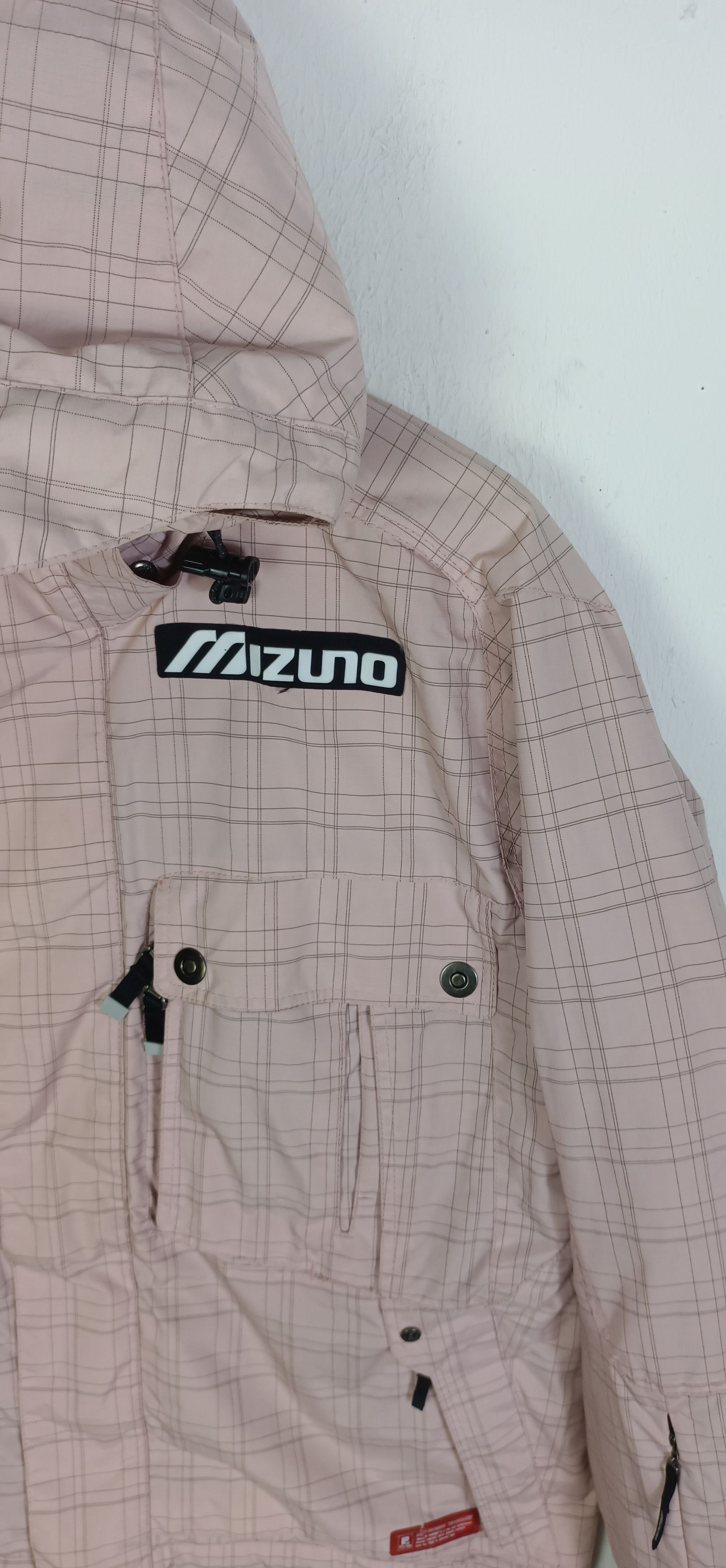 Mizuno Mizuno Serious Performance Snow Wear Jacket Size US L / EU 52-54 / 3 - 10 Thumbnail