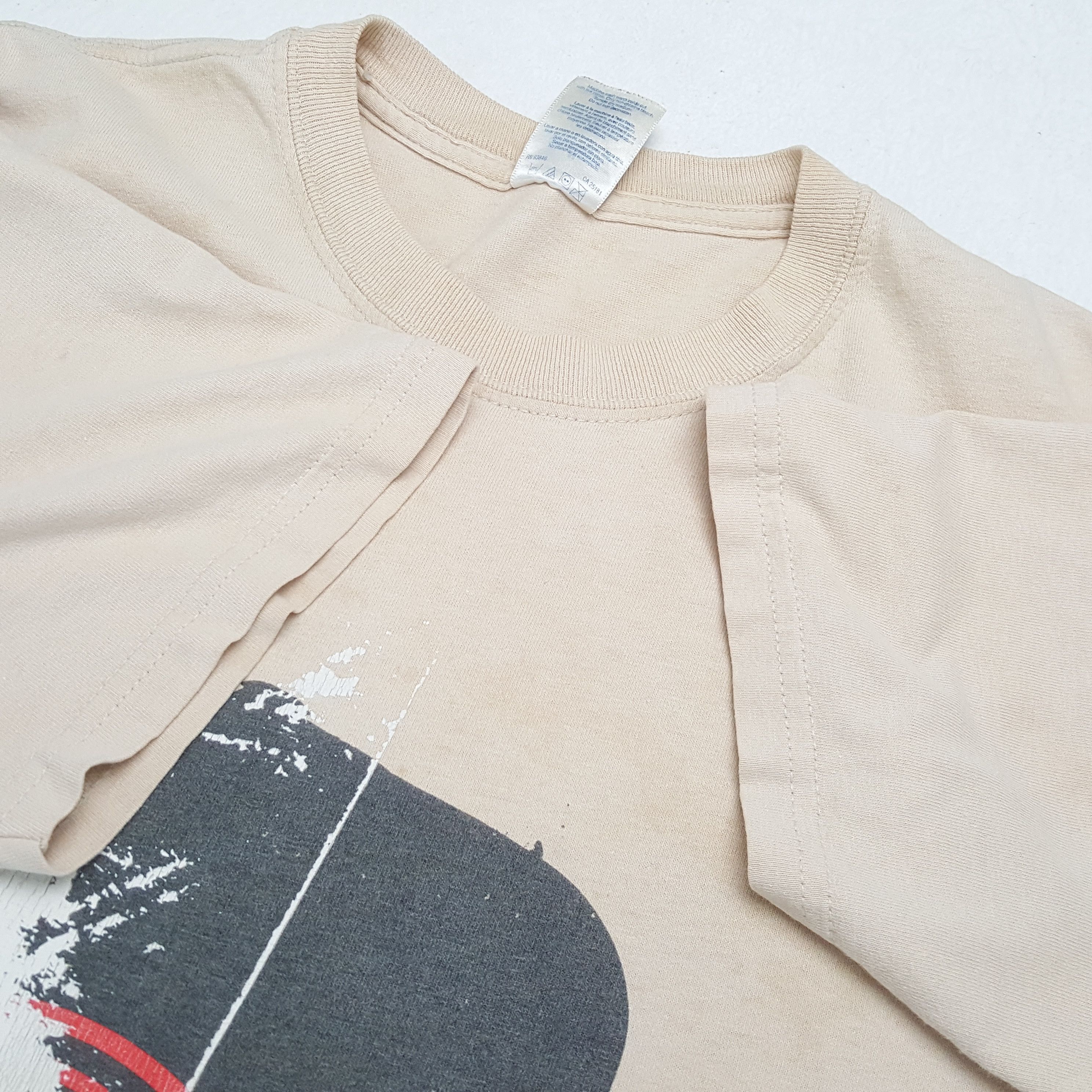 Band Tees × Vintage THE USED Rock Band Music Vintage Tshirt Size US M / EU 48-50 / 2 - 6 Thumbnail