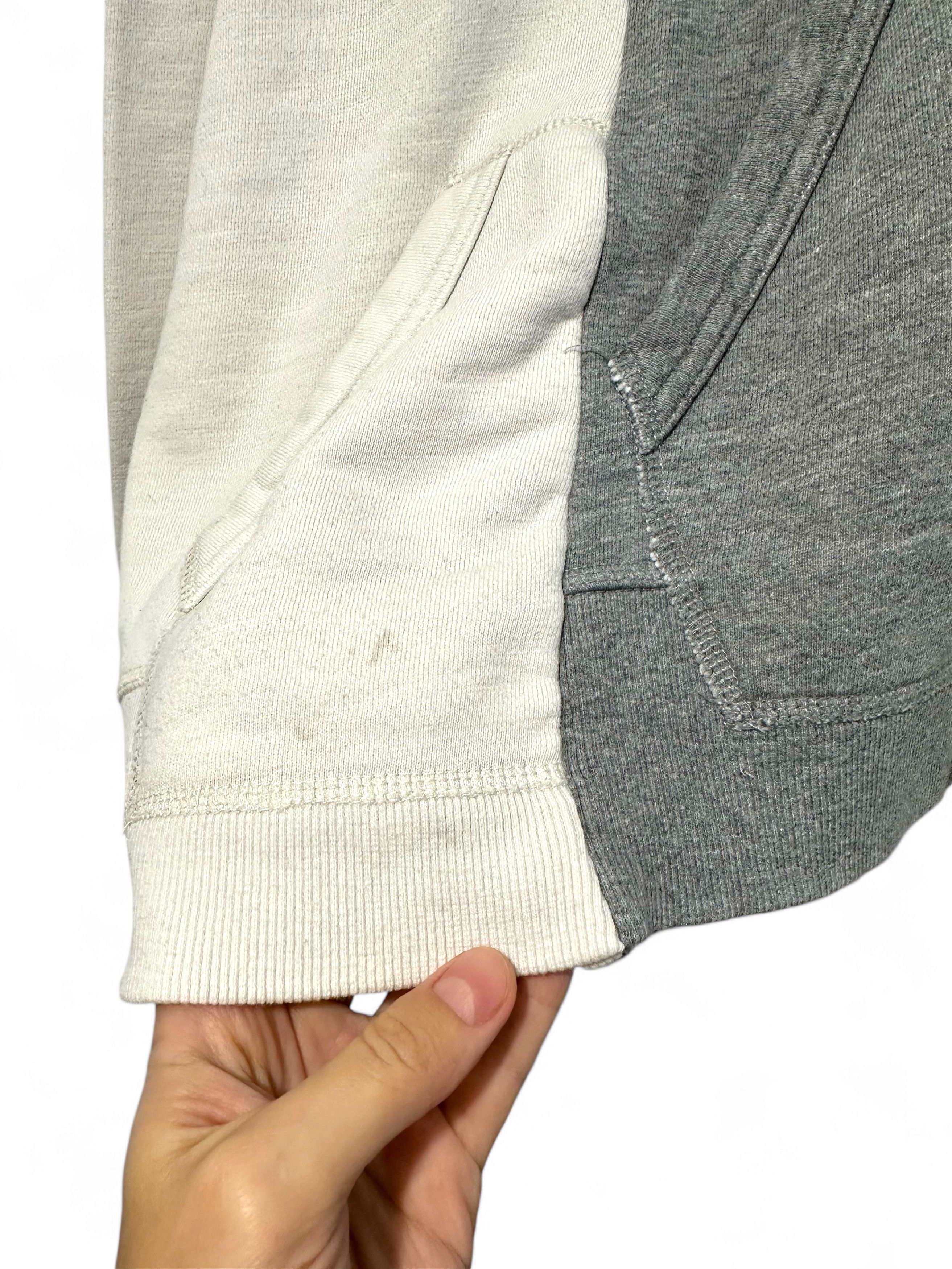 Japanese Brand × Rag & Bone Rag & Bone x BONUM CLASSIC ZIP HOODIE Made In Japan Size US S / EU 44-46 / 1 - 7 Thumbnail