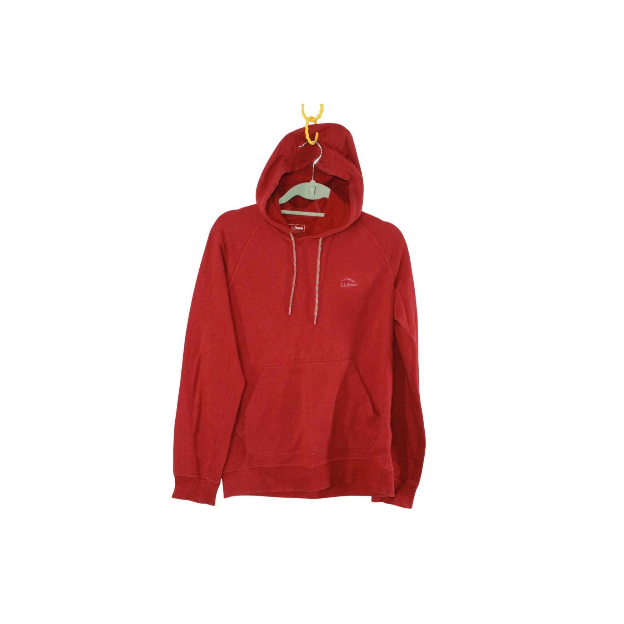L.L. Bean LL Bean Men's Signature Hoodie Sweatshirt Outdoor Activewear Size US S / EU 44-46 / 1 - 1 Thumbnail