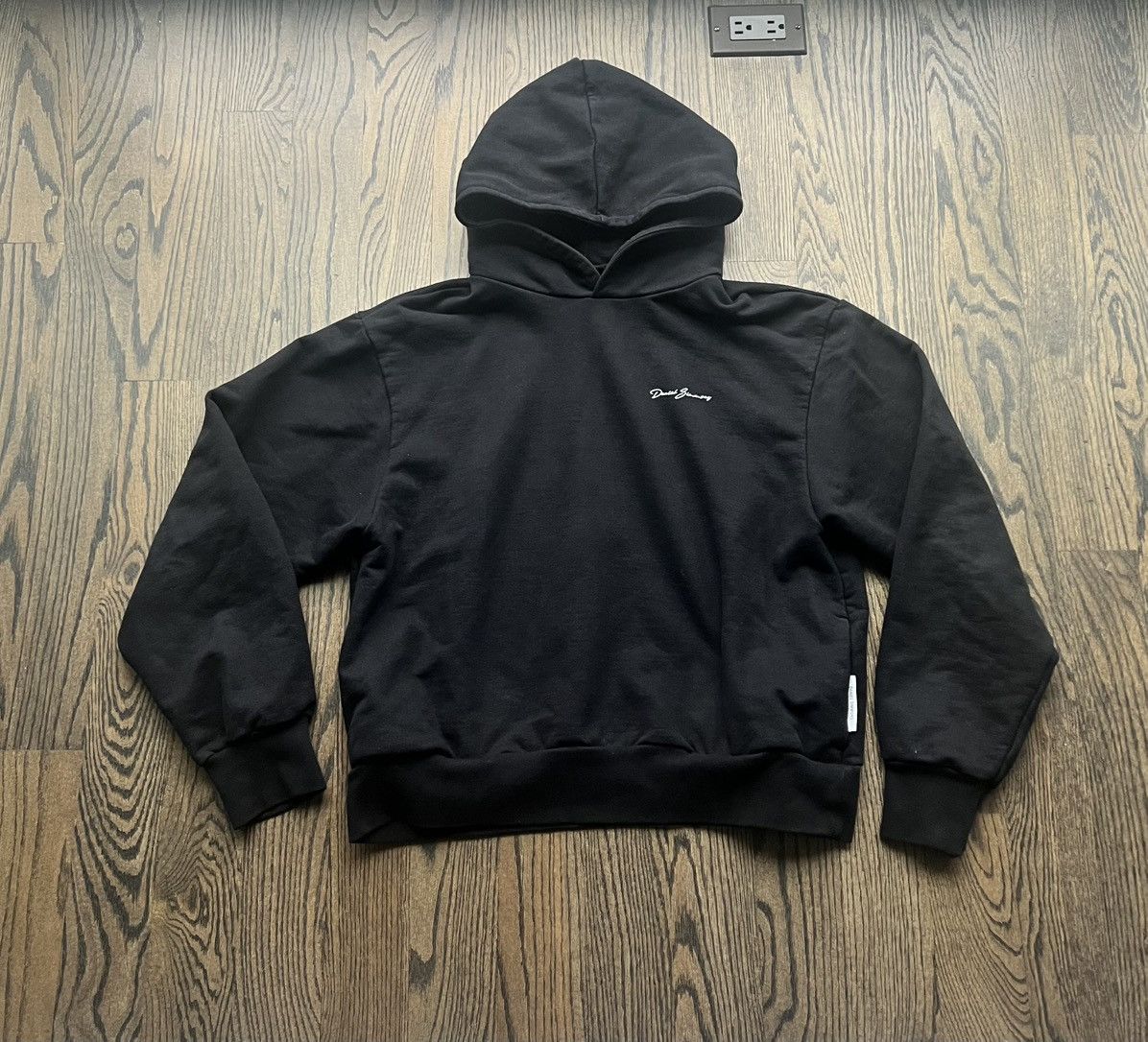 Daniel Simmons Daniel Simmons Essential Hoodie Size US M / EU 48-50 / 2 - 1 Thumbnail