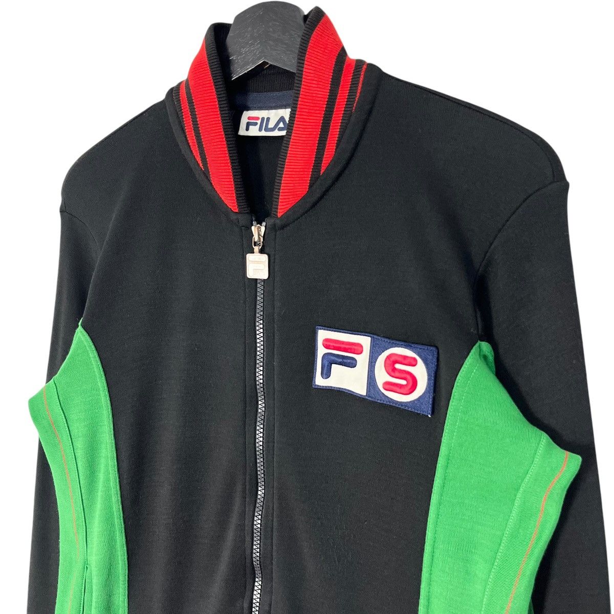 Fila × Supreme Fila X Supreme 2007 Tennis Track Jacket Size US S / EU 44-46 / 1 - 5 Thumbnail