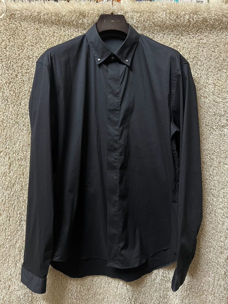 Dior Dior Homme Men's Bee Casual Shirt Size US L / EU 52-54 / 3 - 1 Thumbnail