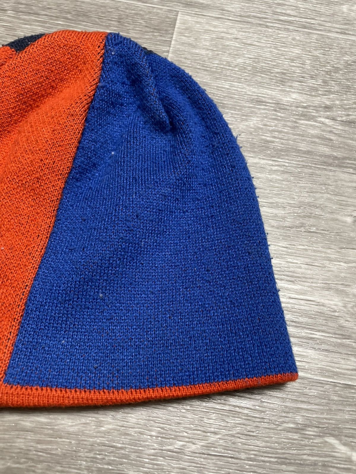 Salomon Vintage Salomon 2 Sides Reversible 2 in 1 Beanie Hat Outdoor Size ONE SIZE - 9 Thumbnail