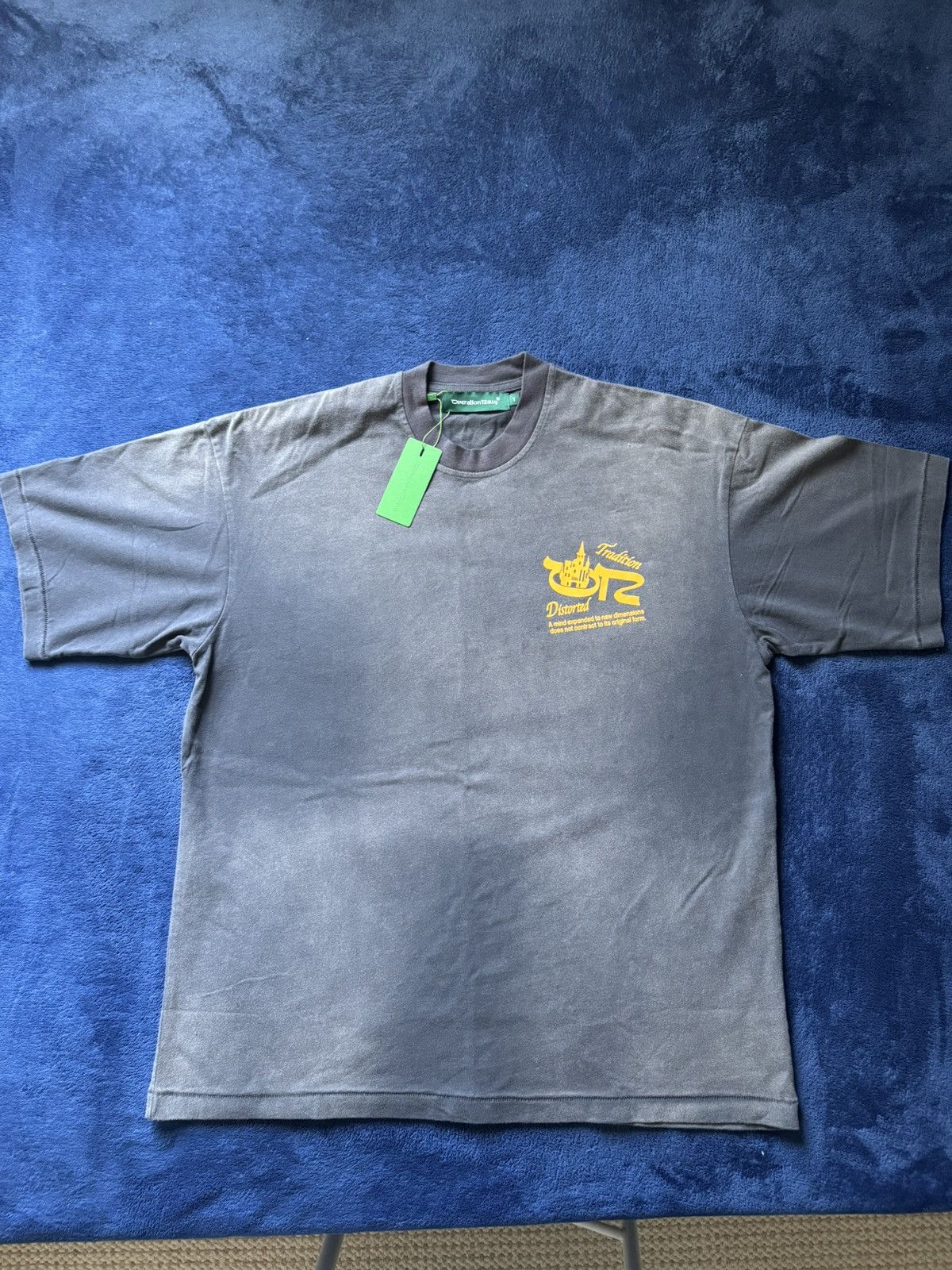 Vintage Operation Rally Tradition Tee Shirt Size US S / EU 44-46 / 1 - 1 Thumbnail