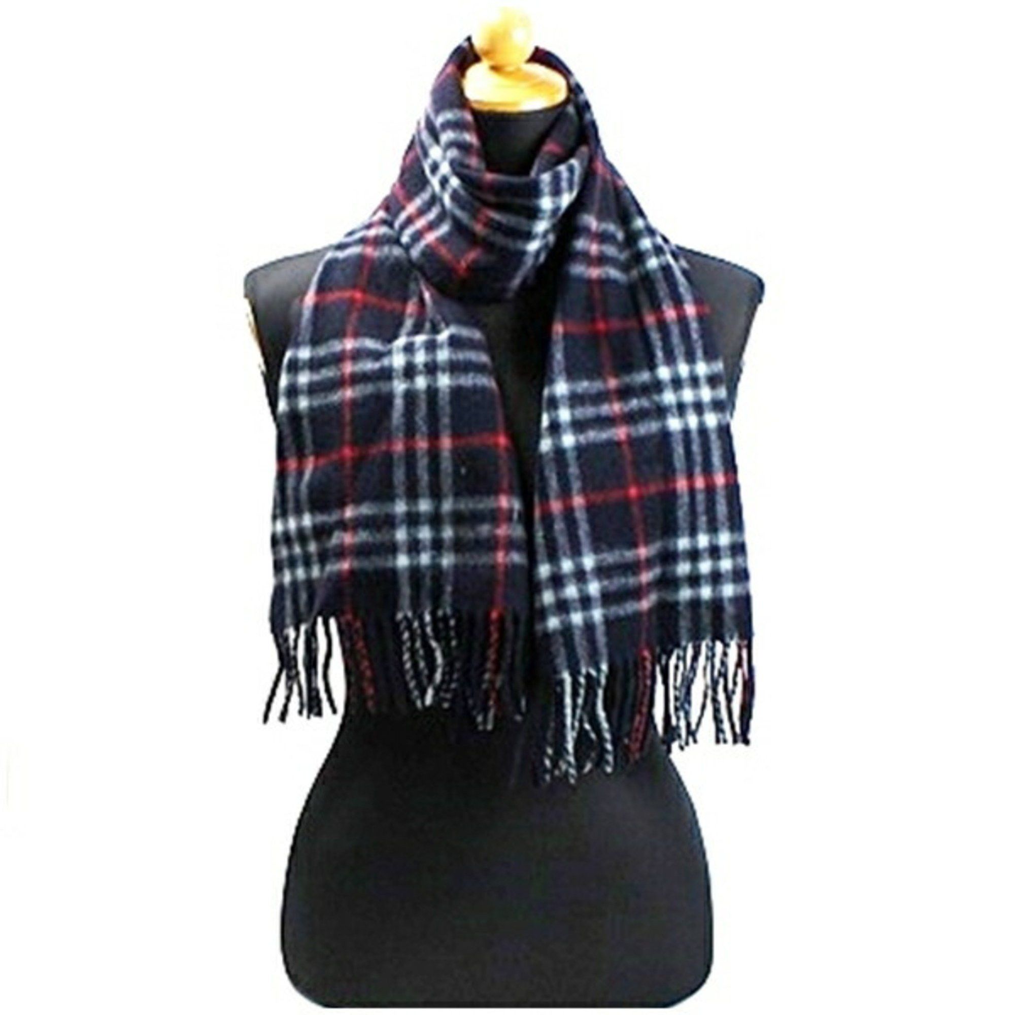 Burberry Burberry Nova Check scarf Size ONE SIZE - 1 Thumbnail