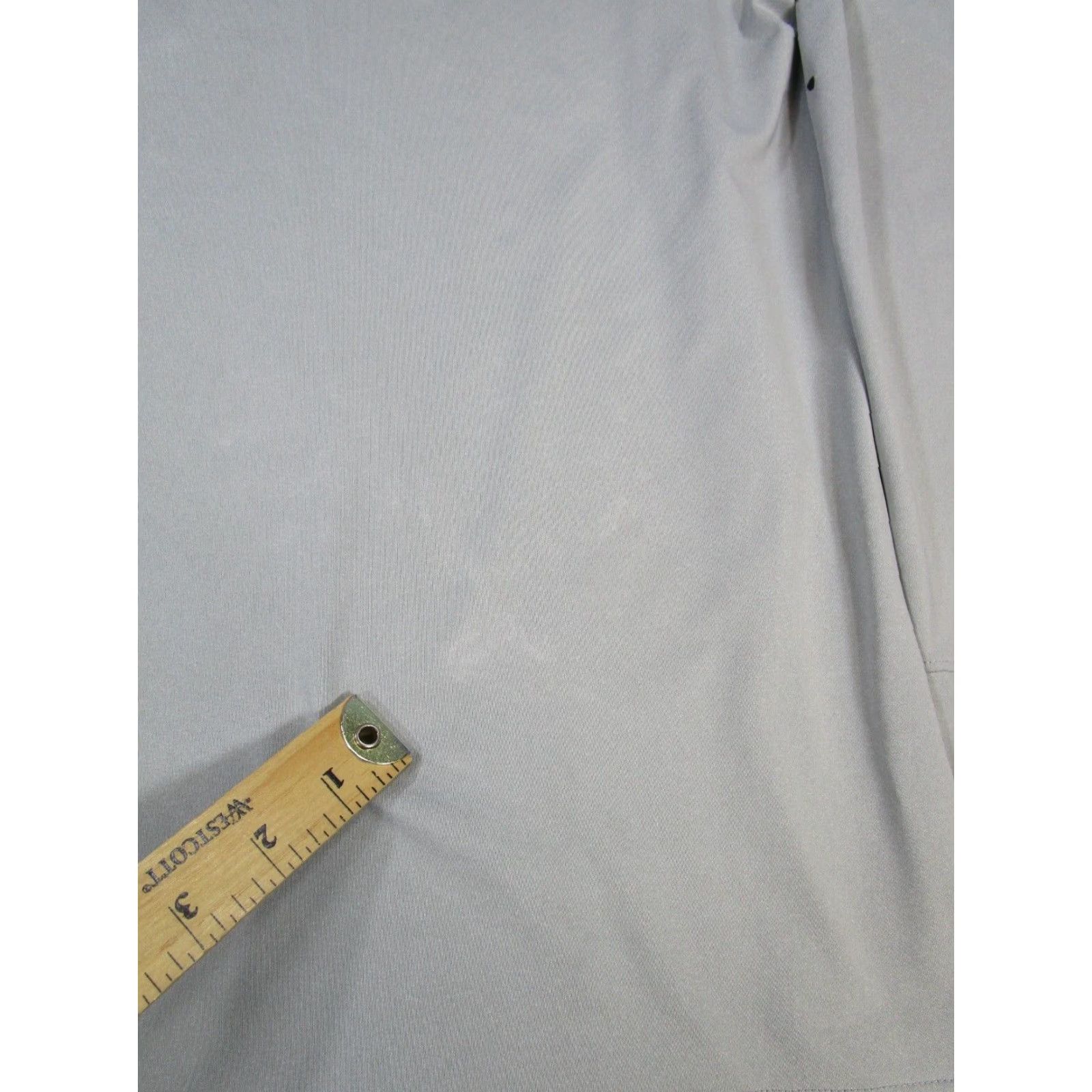 Vineyard Vines VINTAGE Vineyard Vines Shirt Mens 2XL Crew Neck Long Sleeve Gray Solid T-Shirt 90s Concert Mens Size US XXL / EU 58 / 5 - 6 Thumbnail