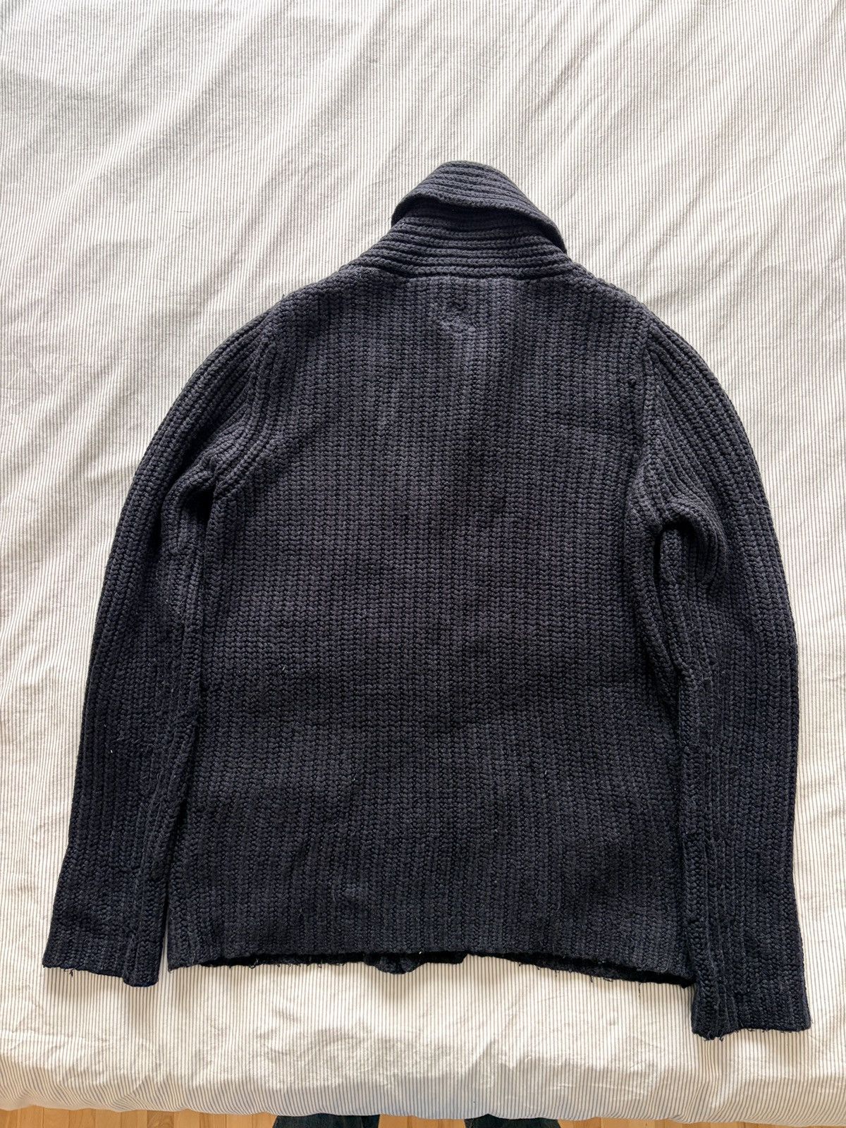Zadig & Voltaire Zadig & Voltaire Navy Cardigan Size US M / EU 48-50 / 2 - 4 Thumbnail