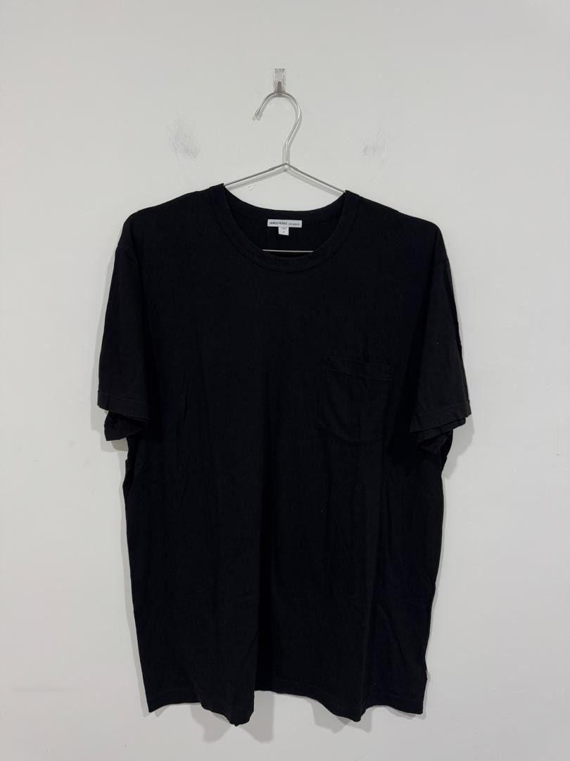 James Perse James Perse Los Angeles Pocket Tee Size US XL / EU 56 / 4 - 1 Thumbnail