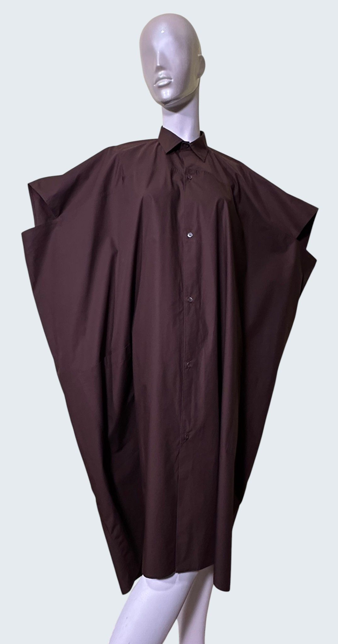 SOFIE D'HOORE Duchy Cacao Dress Size S / US 4 / IT 40 - 4 Thumbnail