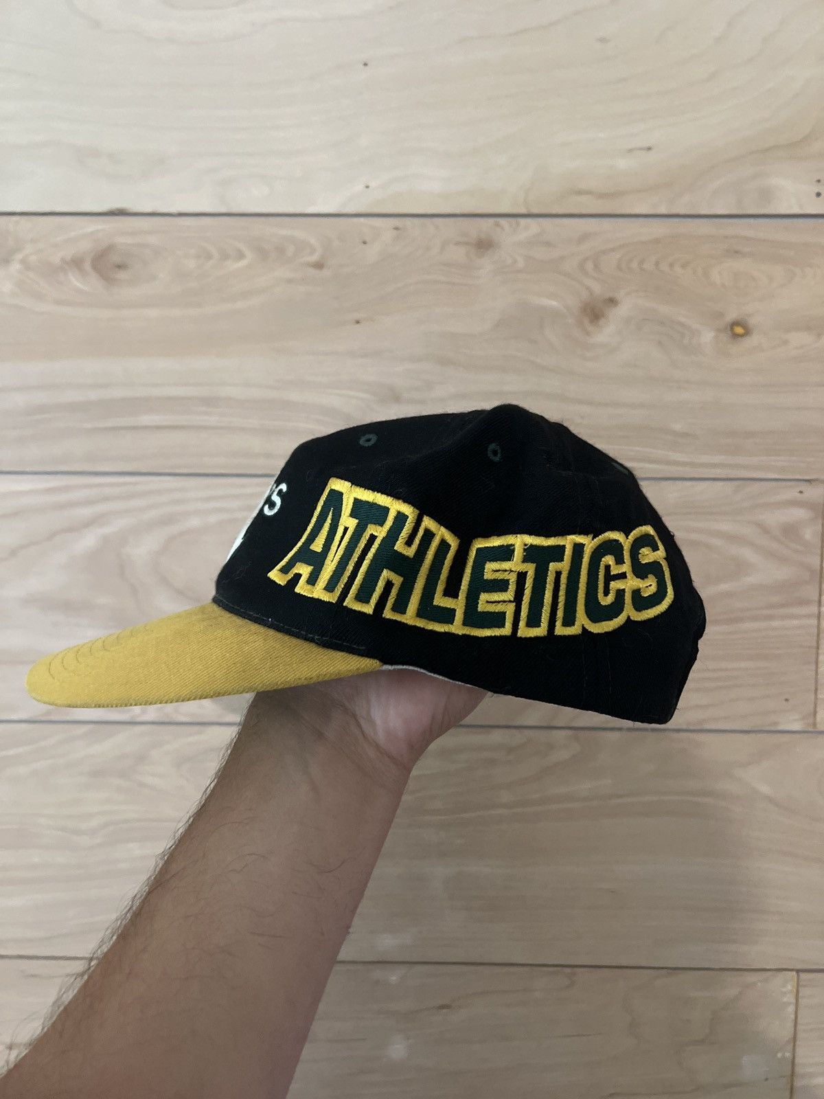 Vintage Vintage Athletic’s Hat Size ONE SIZE - 4 Thumbnail