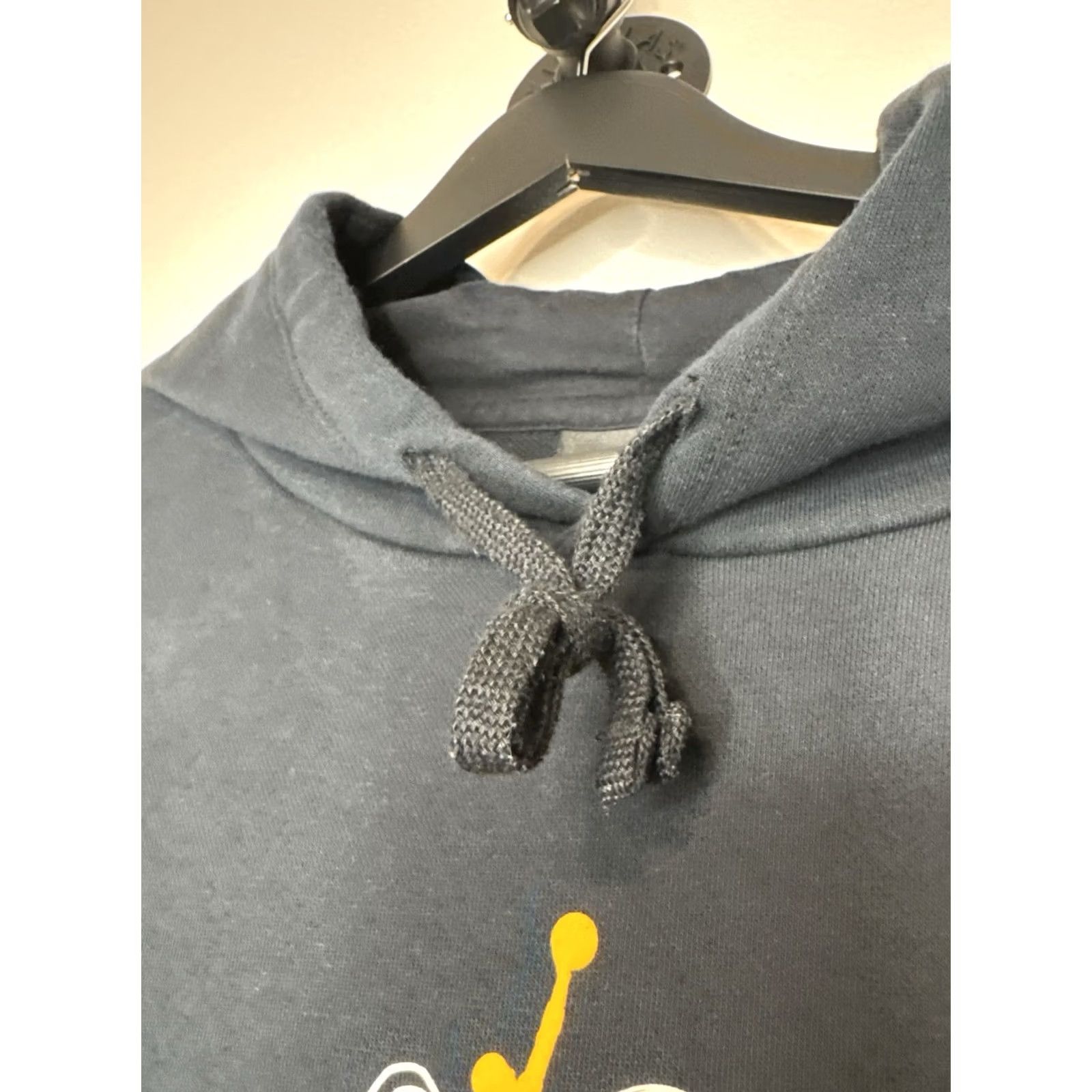 Jordan Brand Nike Air Jordan Hoodie XL Black Long Sleeve Graphic Print 2019 Mens Size US XL / EU 56 / 4 - 5 Thumbnail