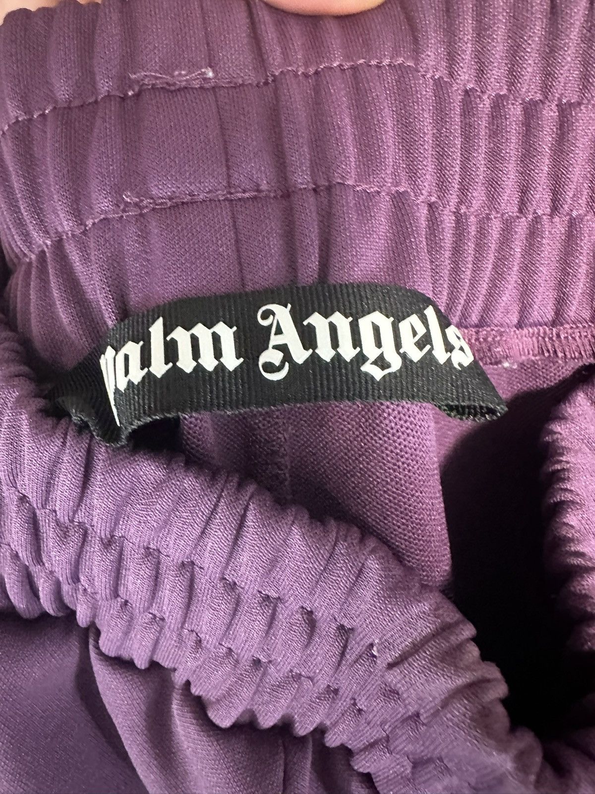 Palm Angels Palm Angels Track Pants Size US 32 / EU 48 - 6 Thumbnail