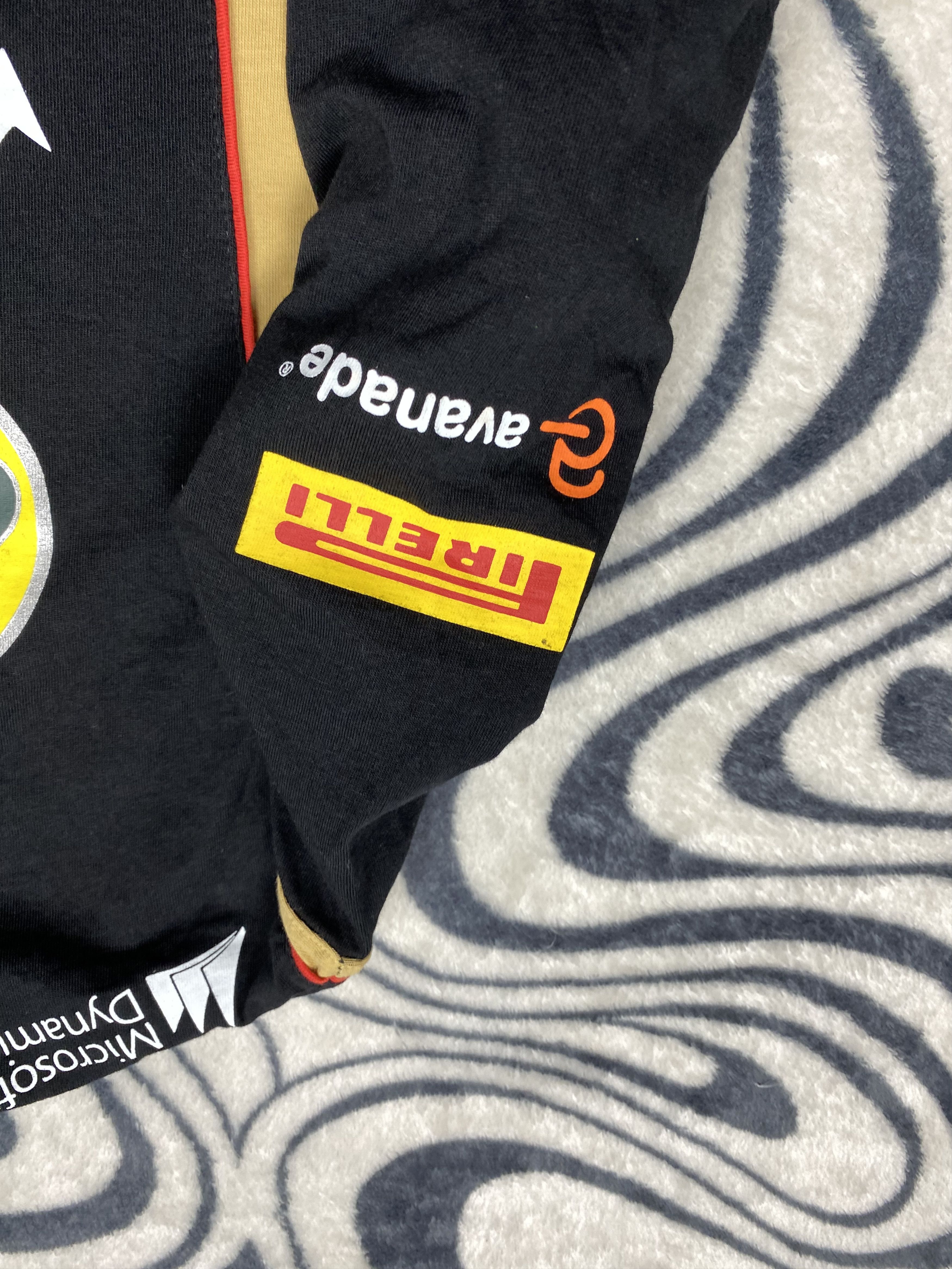 Formula 1 Lotus Racing Formula Team T-Shirt Tee Size US M / EU 48-50 / 2 - 5 Thumbnail