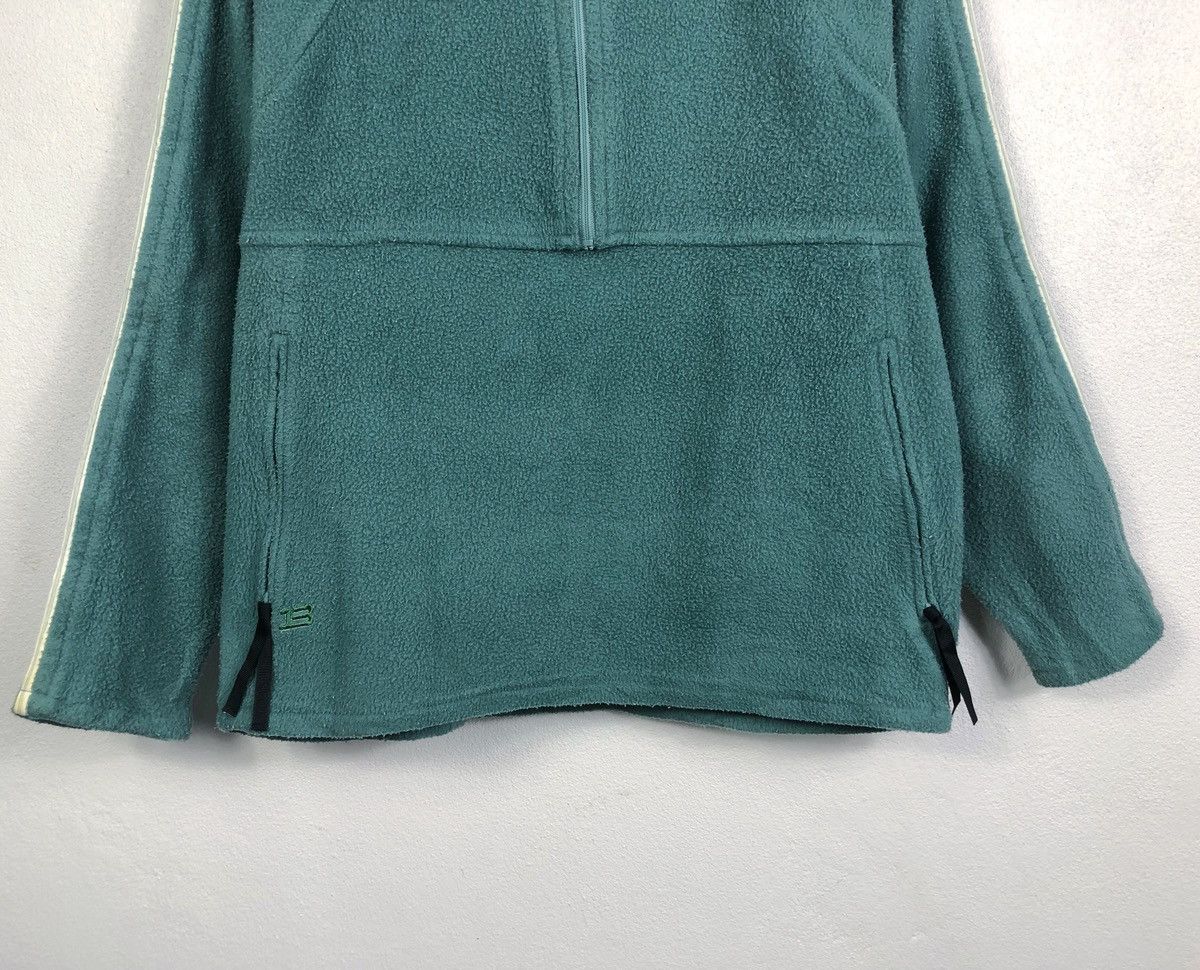 Burton × Vintage Rare Vintage Burton Snowboards Fleece Sweatshirt Size US S / EU 44-46 / 1 - 4 Thumbnail