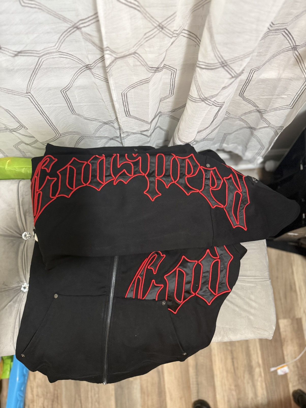 Godspeed OG Logo Sweatsuit V2 (Small)