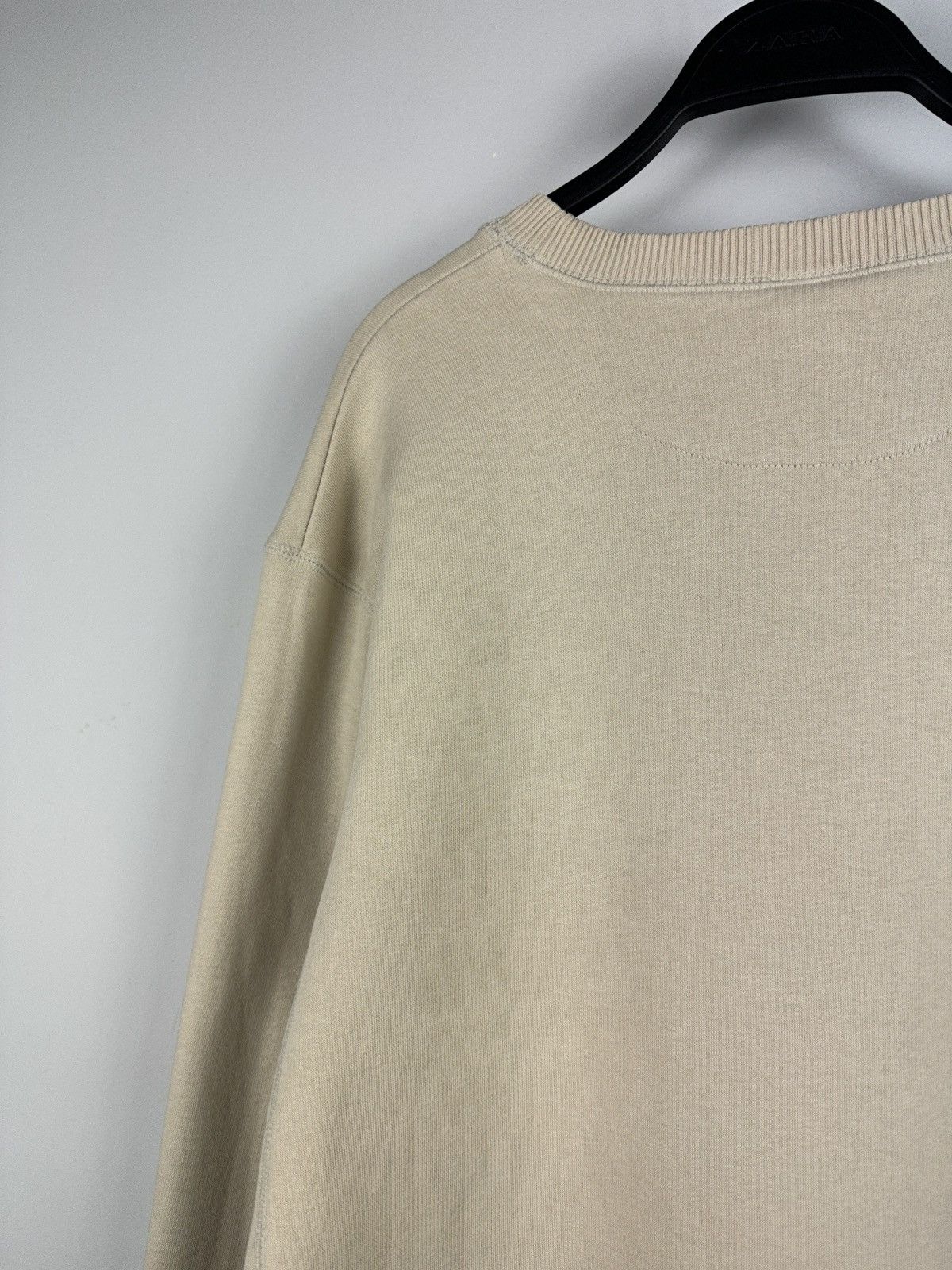 Nike × Vintage Vintage 90’s Nike Swoosh Y2K Oversize Sweatshirt Size US L / EU 52-54 / 3 - 9 Thumbnail