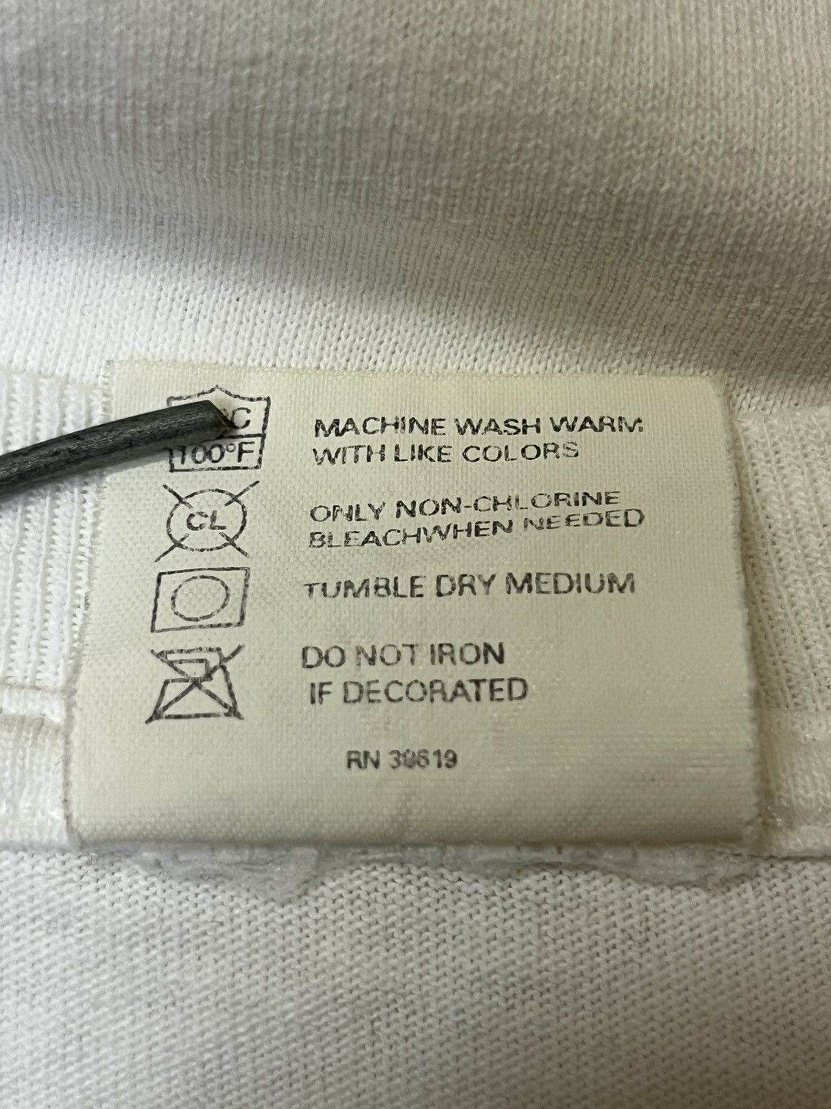 Vintage vtg UNICEF united nations children’s fund by marco t shirt Size US L / EU 52-54 / 3 - 13 Thumbnail