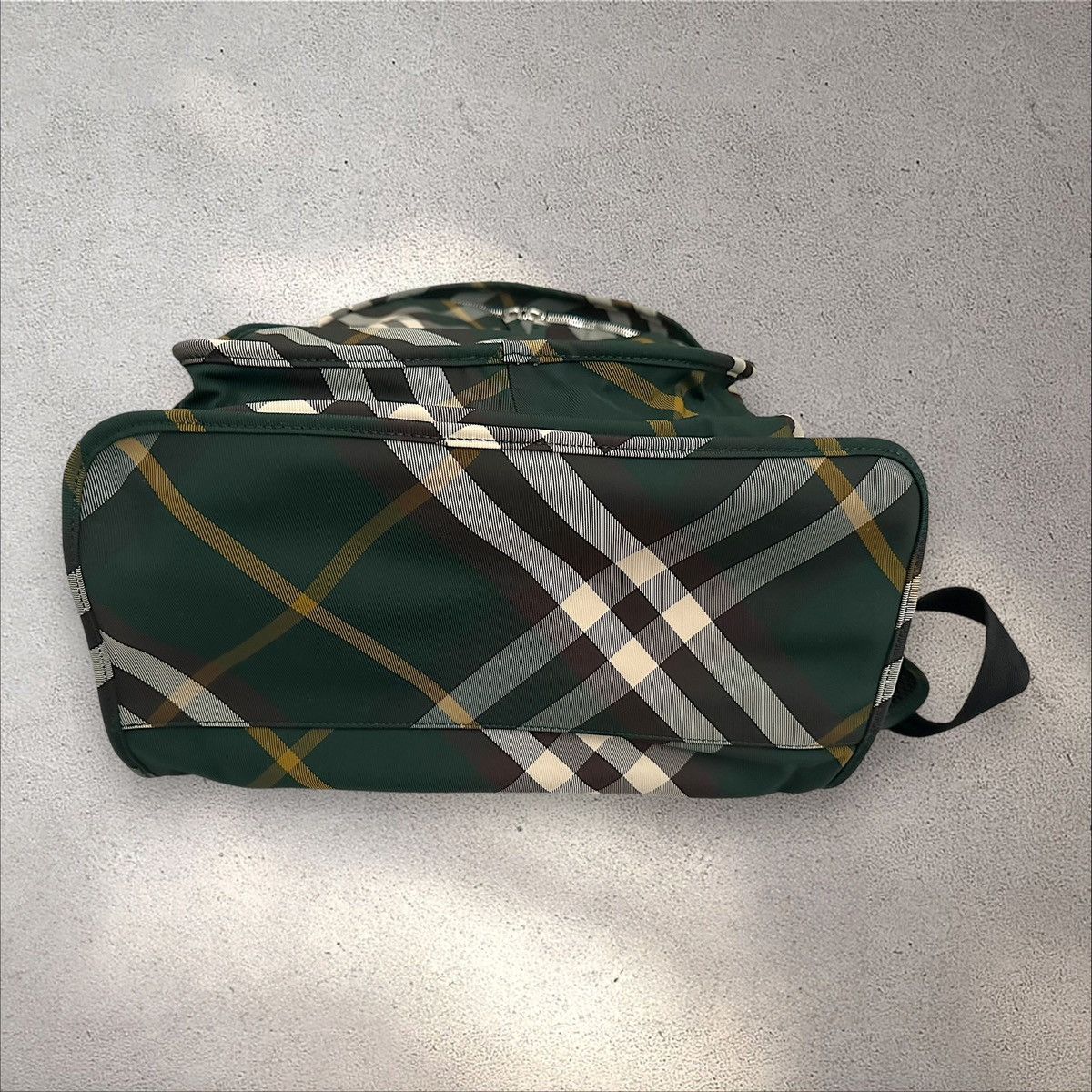 Burberry Burberry Plaid Backpack Size ONE SIZE - 5 Thumbnail