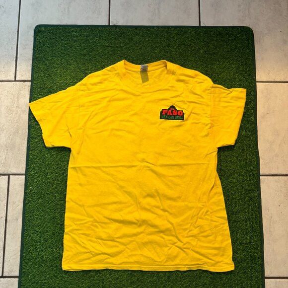 Other El Paso Mexican Grill Cinco de Mayo Tee Size US L / EU 52-54 / 3 - 2 Thumbnail