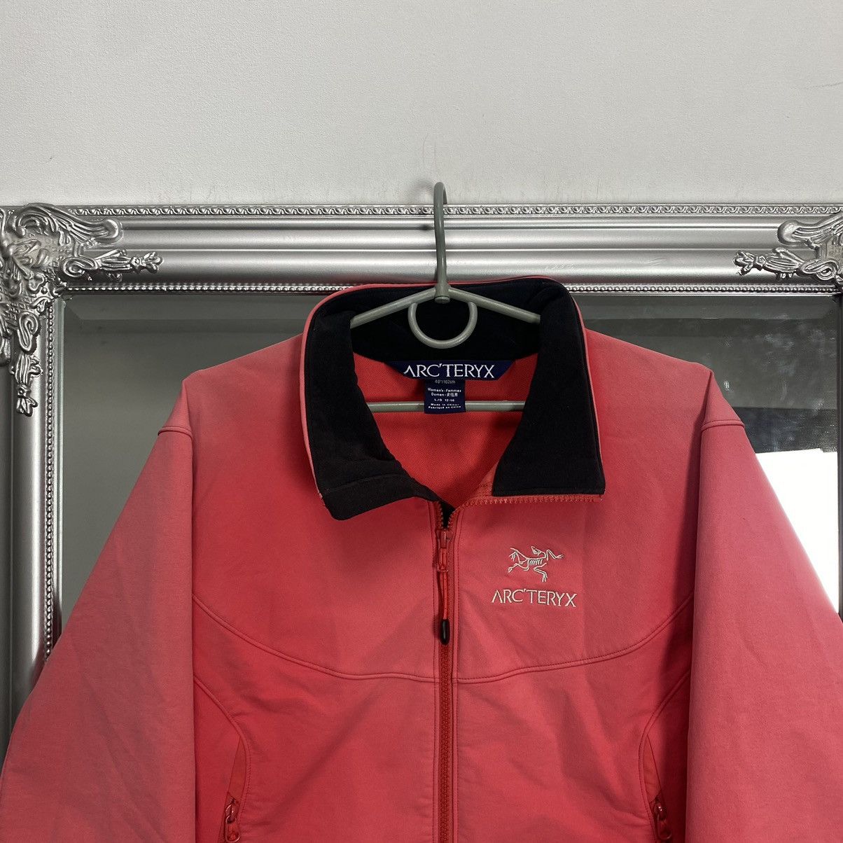 Arc'teryx Vintage Arcteryx CorpCore soft shell jacket Size L / US 10 / IT 46 - 2 Thumbnail