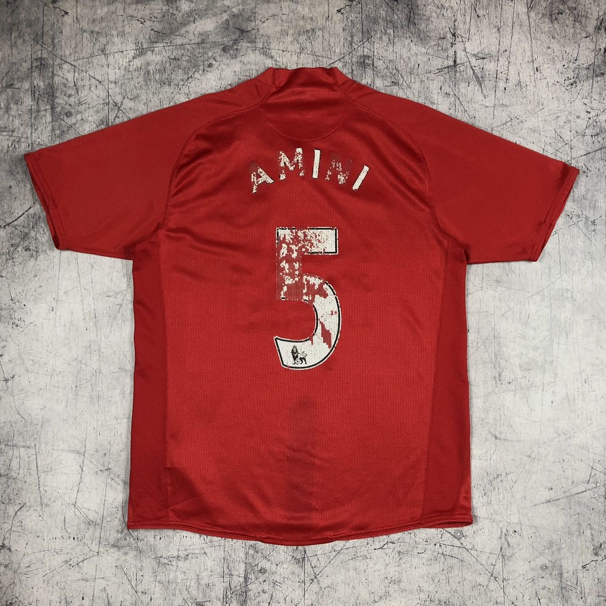 Nike × Vintage Vintage 00s Nike Manchester United Red Devils Soccer Jersey Size US M / EU 48-50 / 2 - 13 Thumbnail