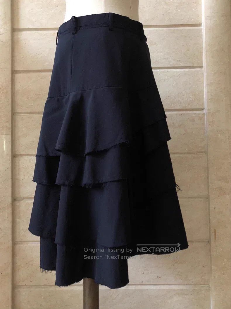 Comme des Garcons Comme Des Garcons size S Skirt Size 22" - 7 Thumbnail
