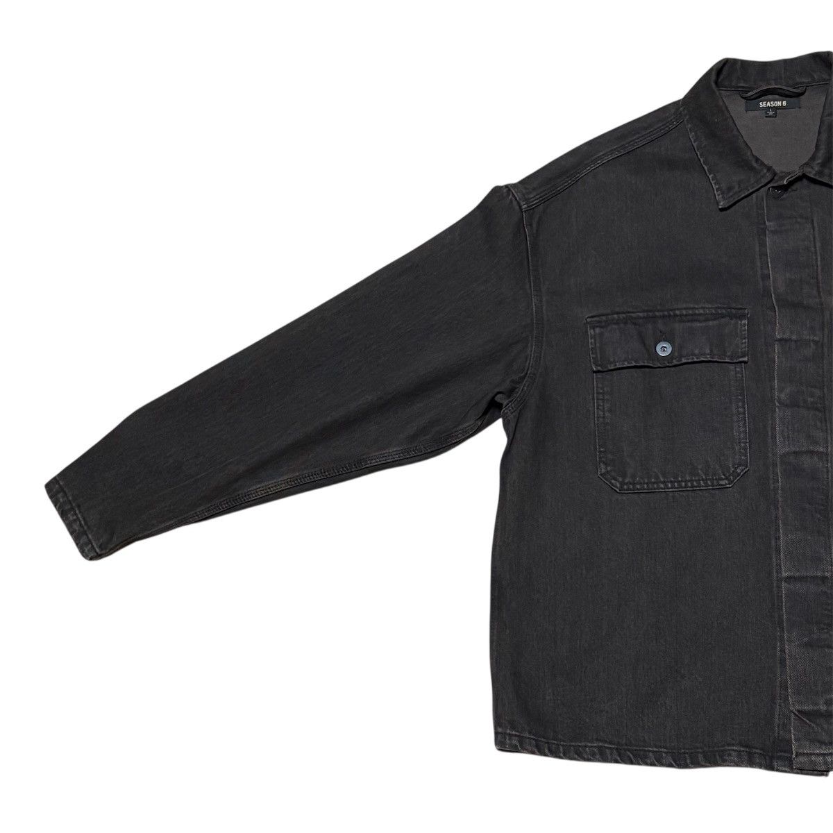 Kanye West YEEZY SEASON 6 WORKWEAR SHIRT JACKET YZY SZN Size US L / EU 52-54 / 3 - 4 Thumbnail