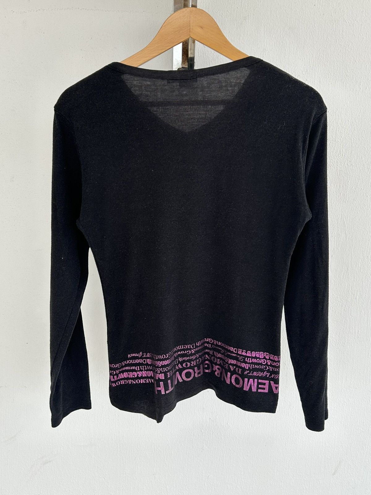 In The Attic In the attic Longsleeve Tee Size US M / EU 48-50 / 2 - 2 Thumbnail