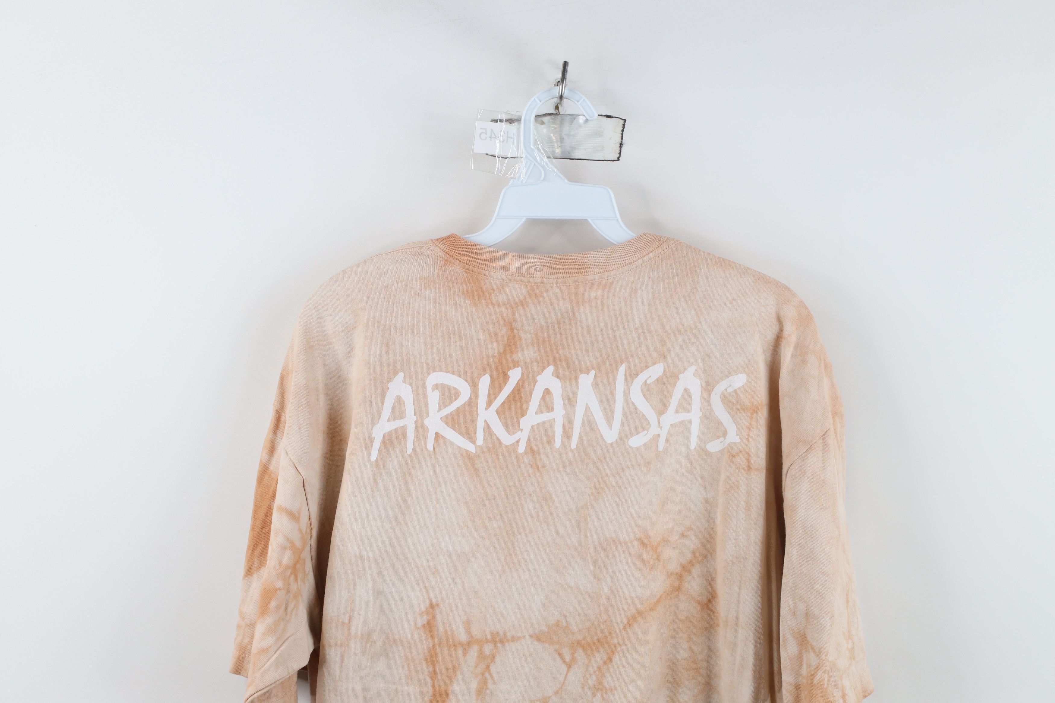 Vintage Vintage Y2K Streetwear All Over Print Short Sleeve T-Shirt Size US L / EU 52-54 / 3 - 12 Thumbnail