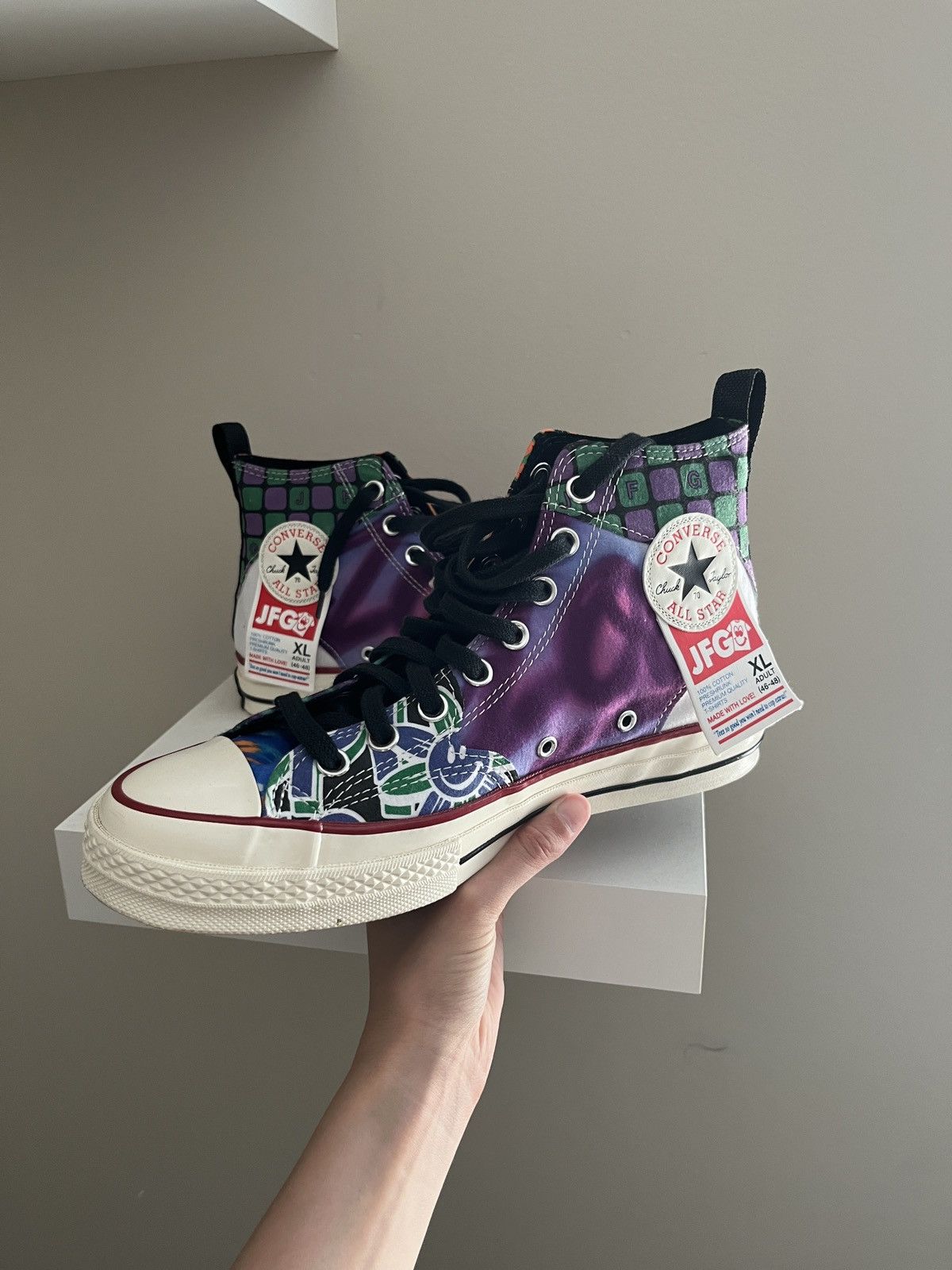 Converse Converse x Joe Freshgoods Chuck 70s Size US 8 / EU 41 - 5 Thumbnail