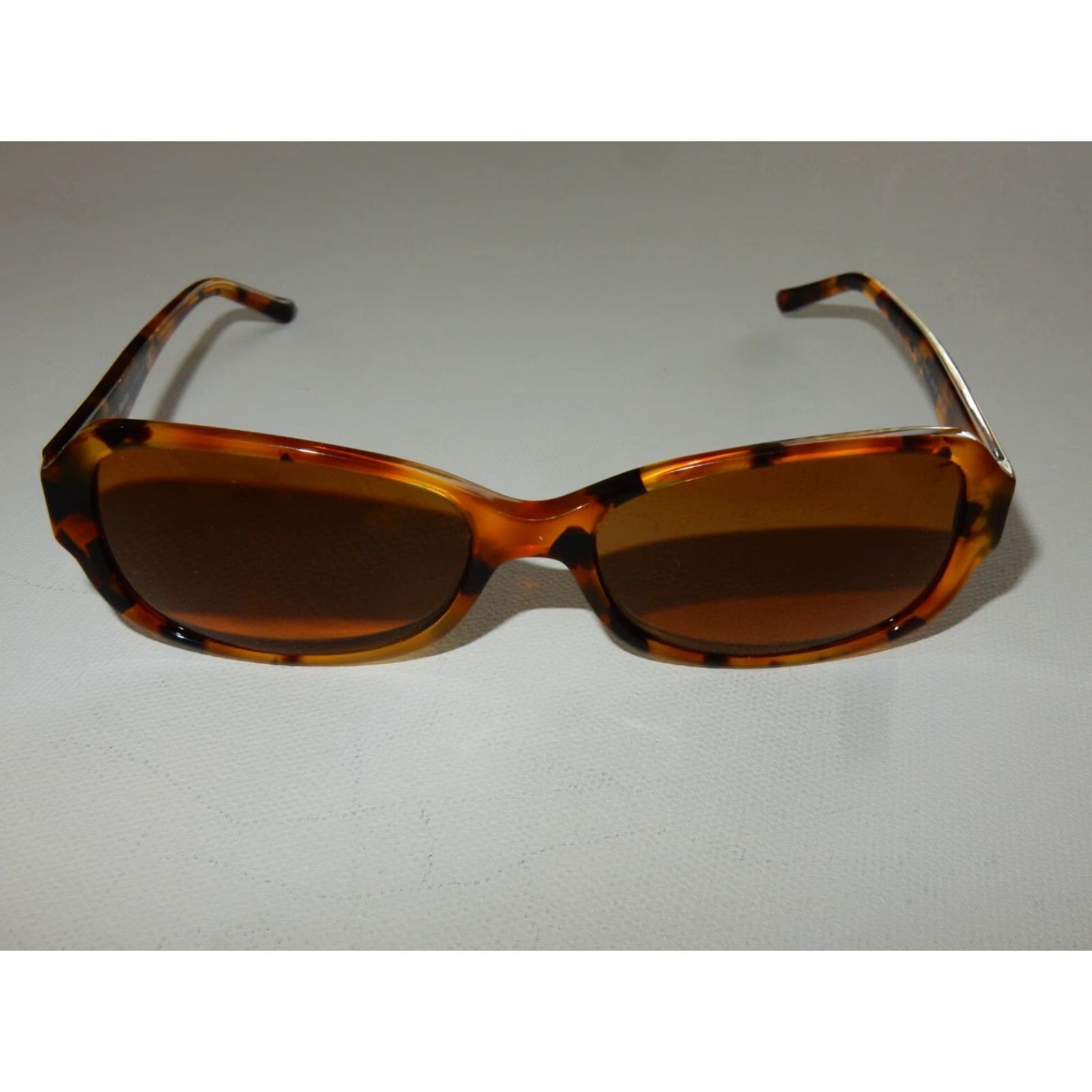 Vintage VINTAGE Sferoflex Sunglasses Frames Only 55-16-140 Men Brown Prescription Size ONE SIZE - 2 Thumbnail