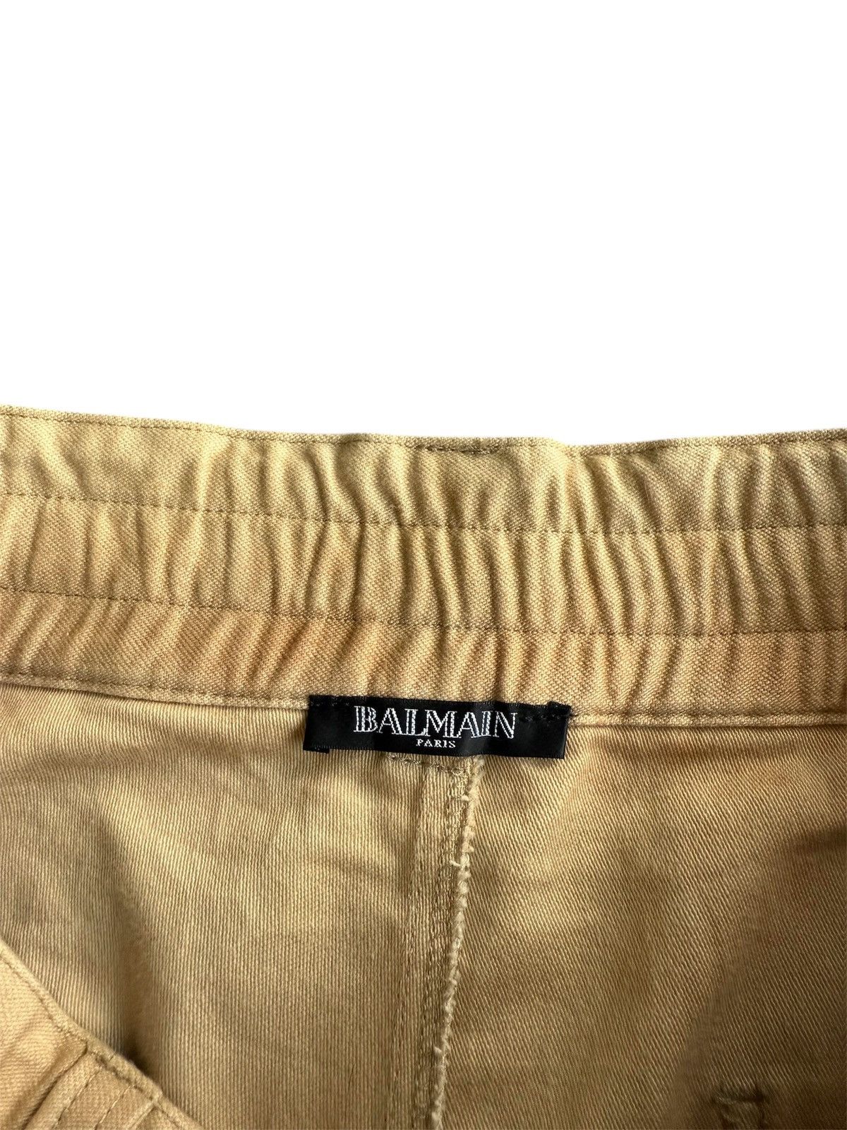 Balmain Balmain Shorts Size US 30 / EU 46 - 2 Thumbnail