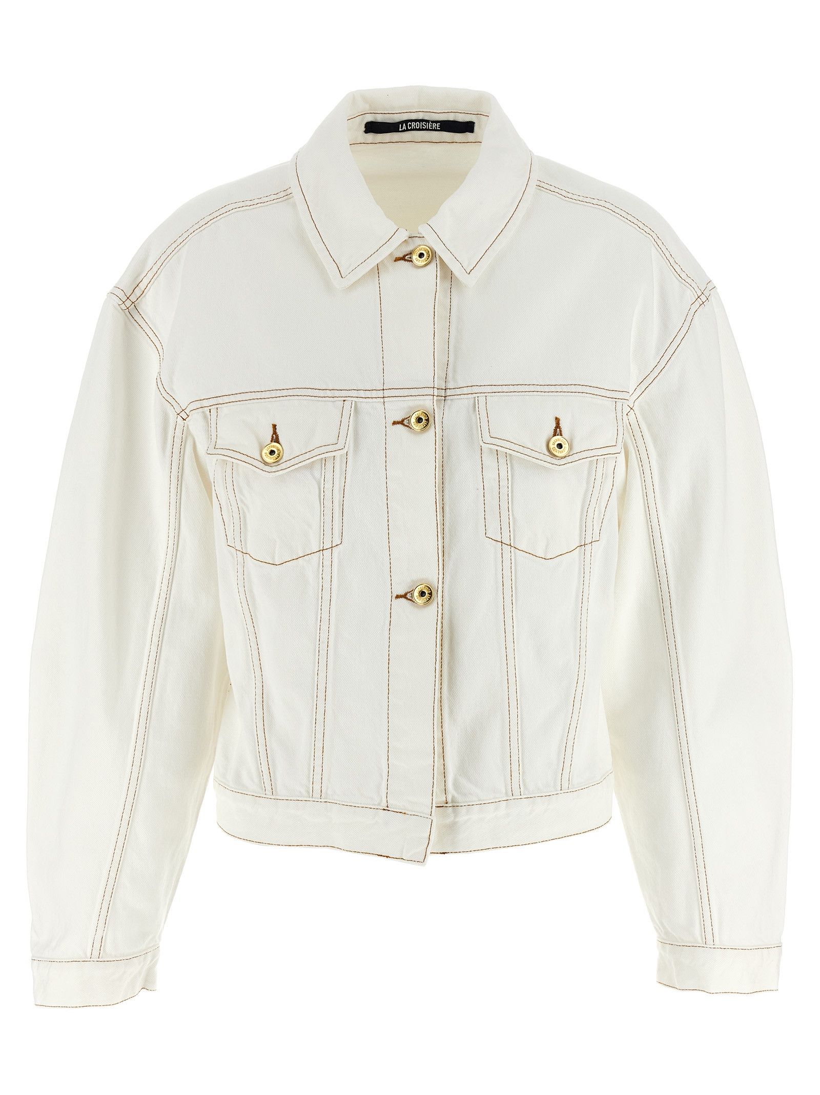 Jacquemus 'La Veste De-Nîmes' Jacket Size M / US 6-8 / IT 42-44 - 1 Thumbnail