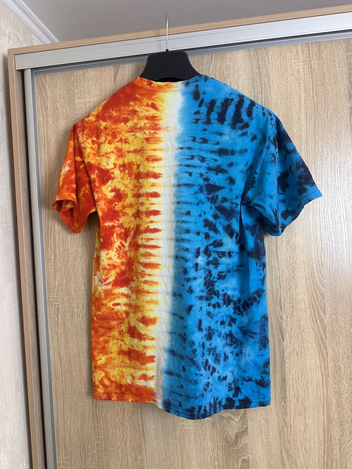 Vintage 🔥 Vintage Walt Disney World Fire and Ice T Shirt Cartoon Y2K Size US M / EU 48-50 / 2 - 4 Thumbnail