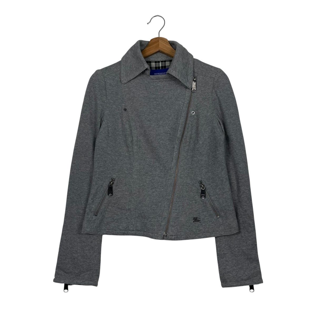 Burberry Burberry London Blue Label Jacket Size S / US 4 / IT 40 - 1 Thumbnail