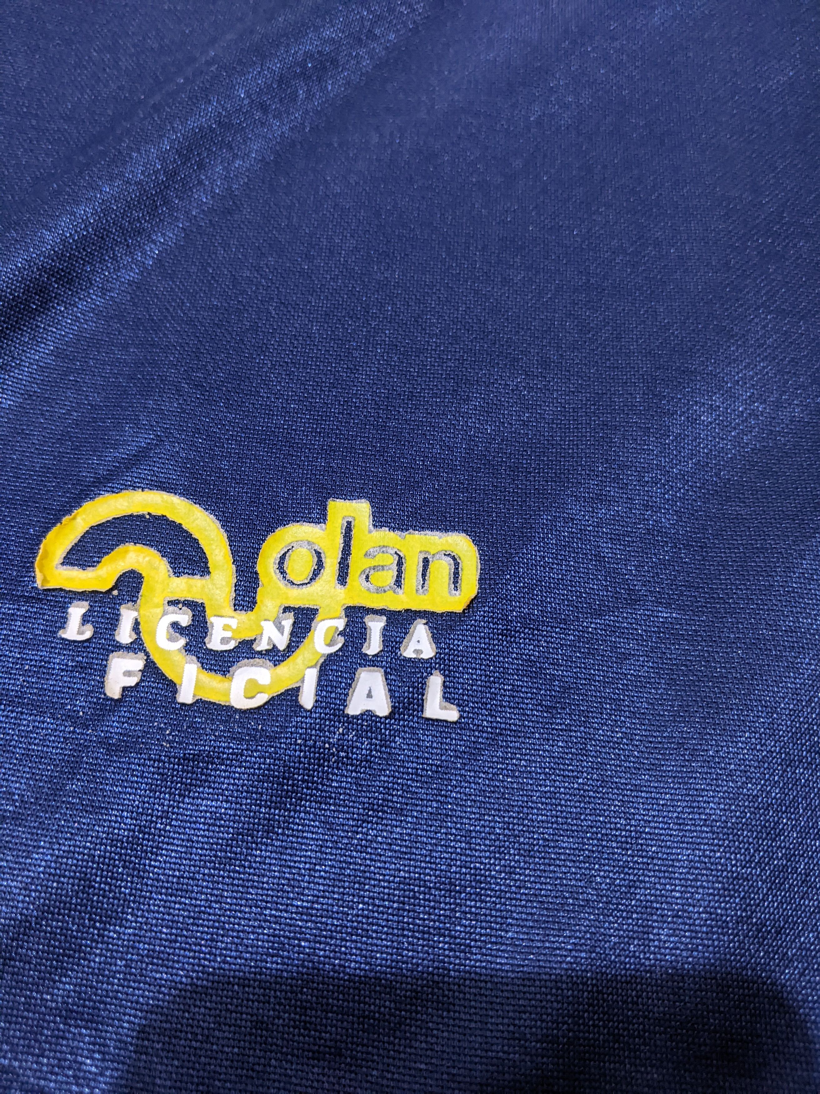 Vintage Boca junior 1994-95 home Maradona Jersey football shirt Size US M / EU 48-50 / 2 - 5 Thumbnail