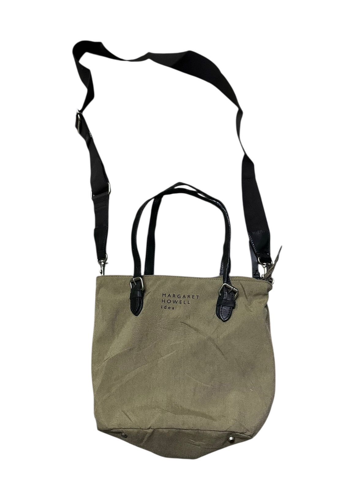 Margaret Howell Margaret Howell idea shoulder bag Size ONE SIZE - 9 Thumbnail